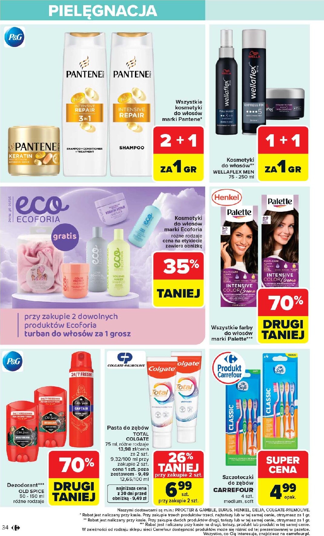 carrefour - Nowa gazetka Carrefour ważna od 20.04.2026 do 26.04.2026 - page: 36