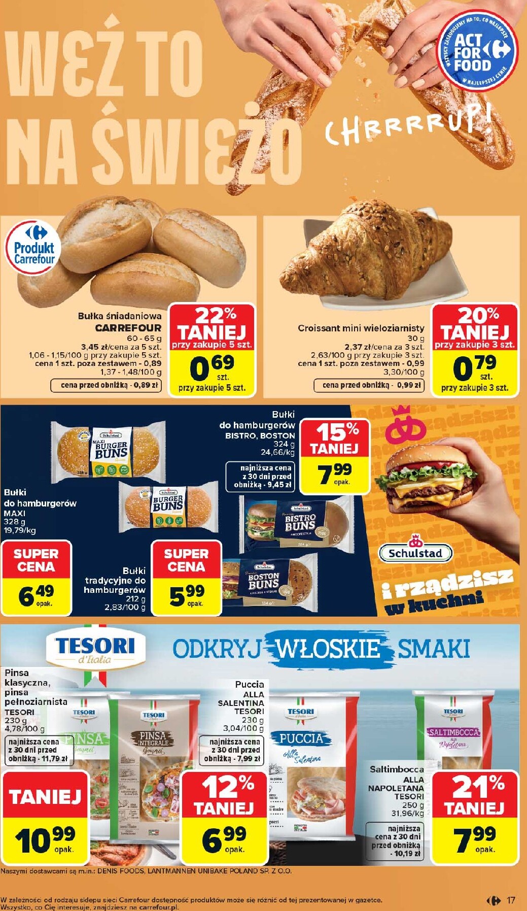 carrefour - Nowa gazetka Carrefour ważna od 20.04.2026 do 26.04.2026 - page: 19