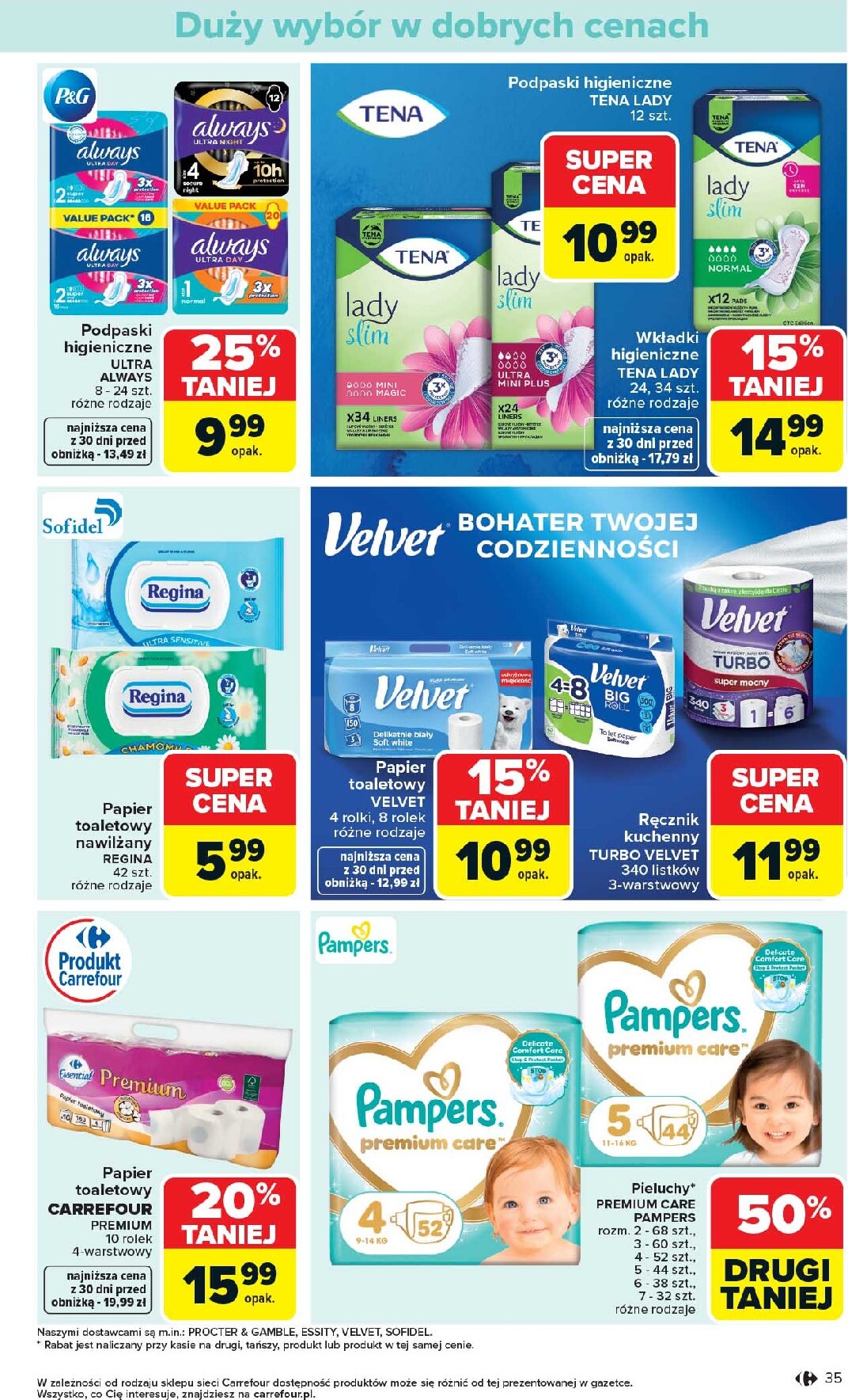carrefour - Nowa gazetka Carrefour ważna od 20.04.2026 do 26.04.2026 - page: 37