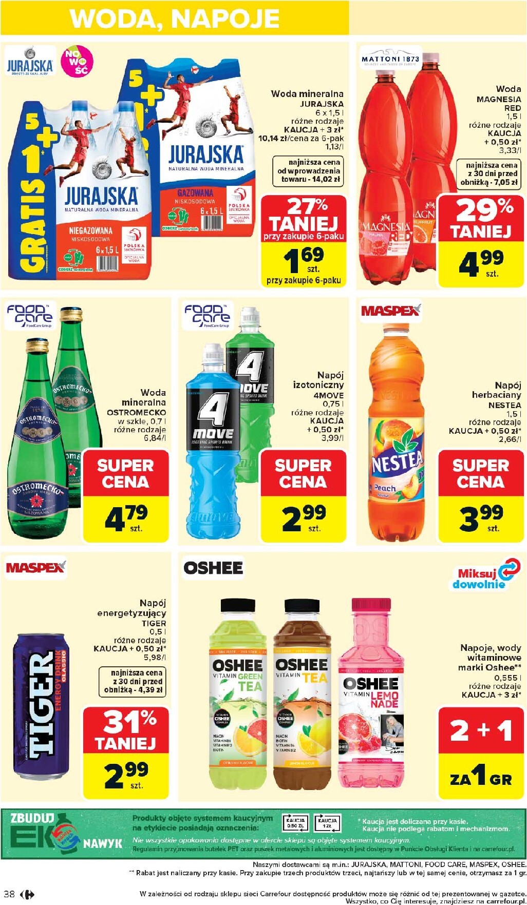 carrefour - Nowa gazetka Carrefour ważna od 20.04.2026 do 26.04.2026 - page: 40