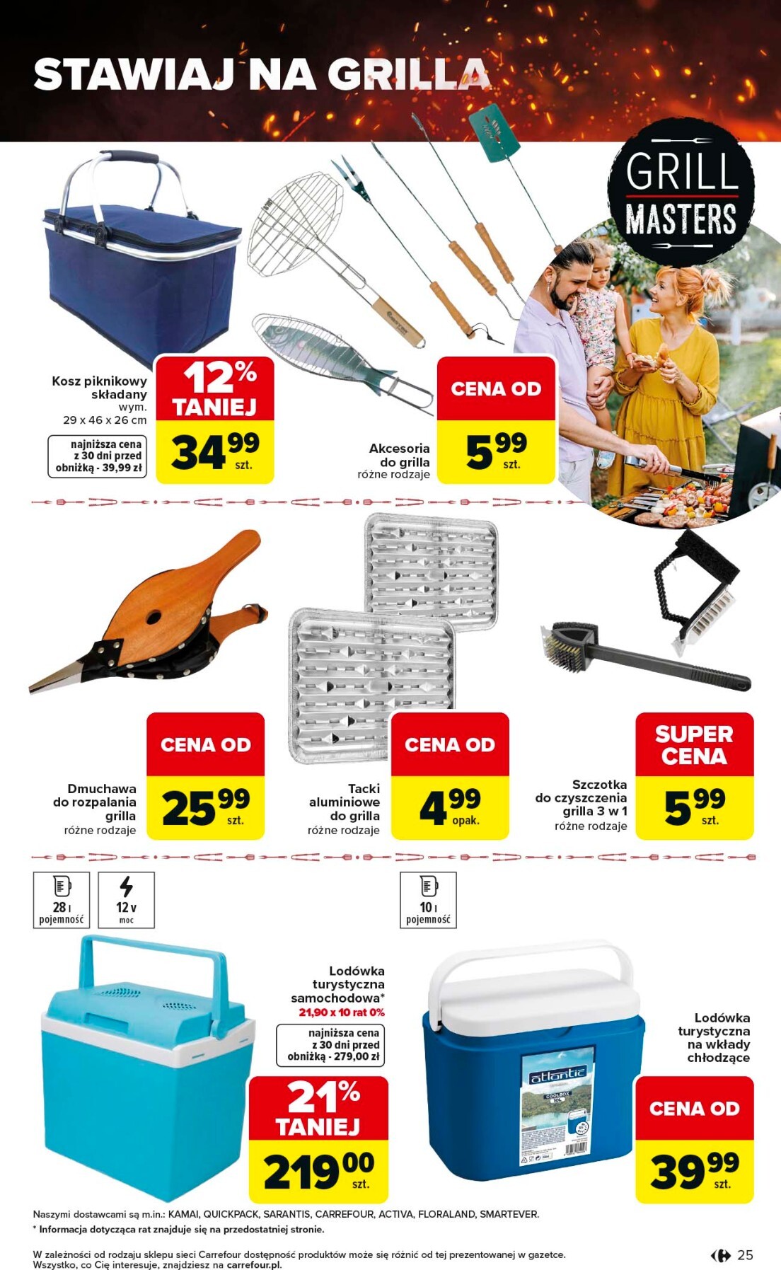 carrefour - Nowa gazetka Carrefour - Grill ważna od 23.04.2026 do 02.05.2026 - page: 25