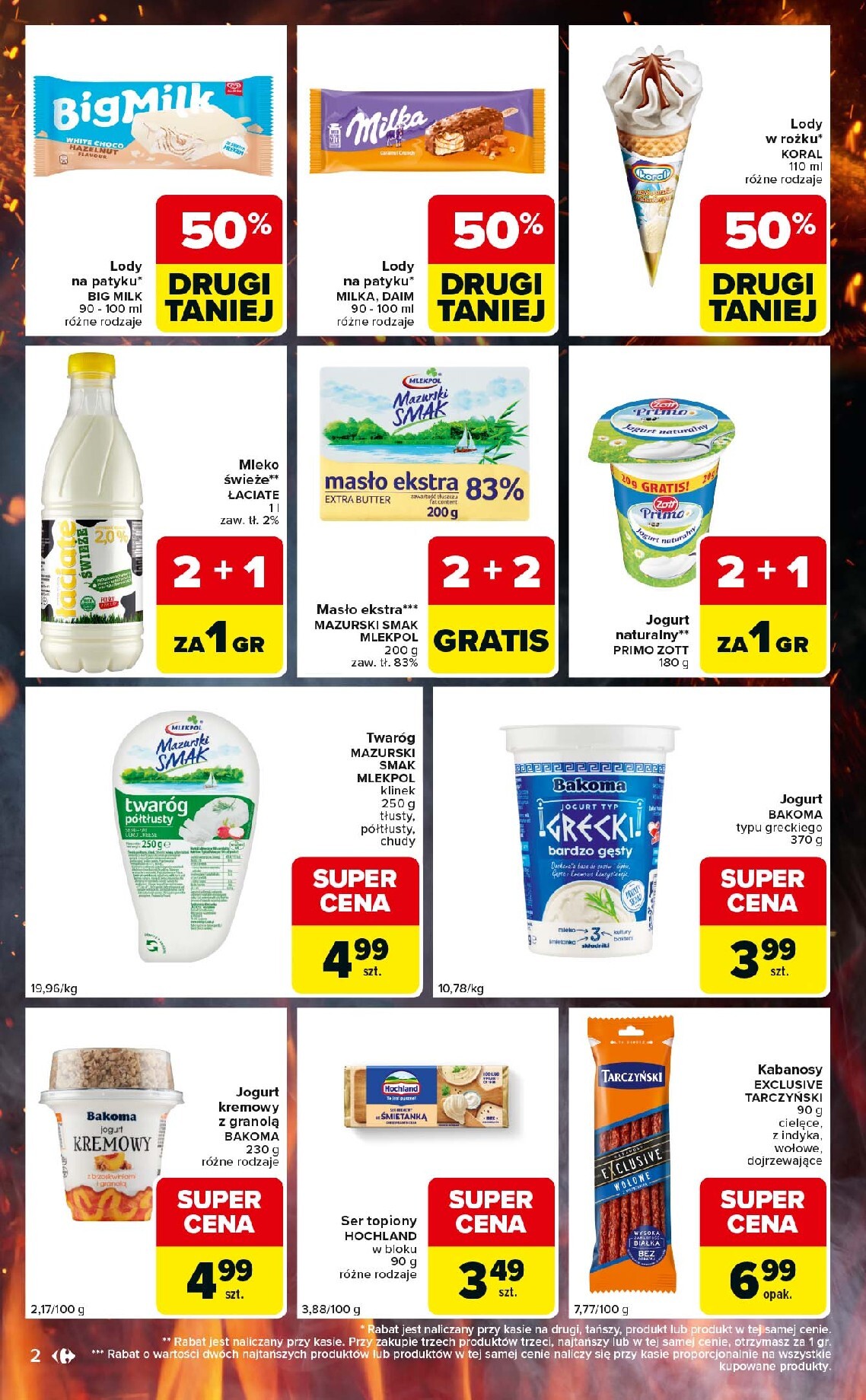 carrefour - Nowa gazetka Carrefour - Express 1 ważna od 28.04.2026 do 04.05.2026 - page: 2