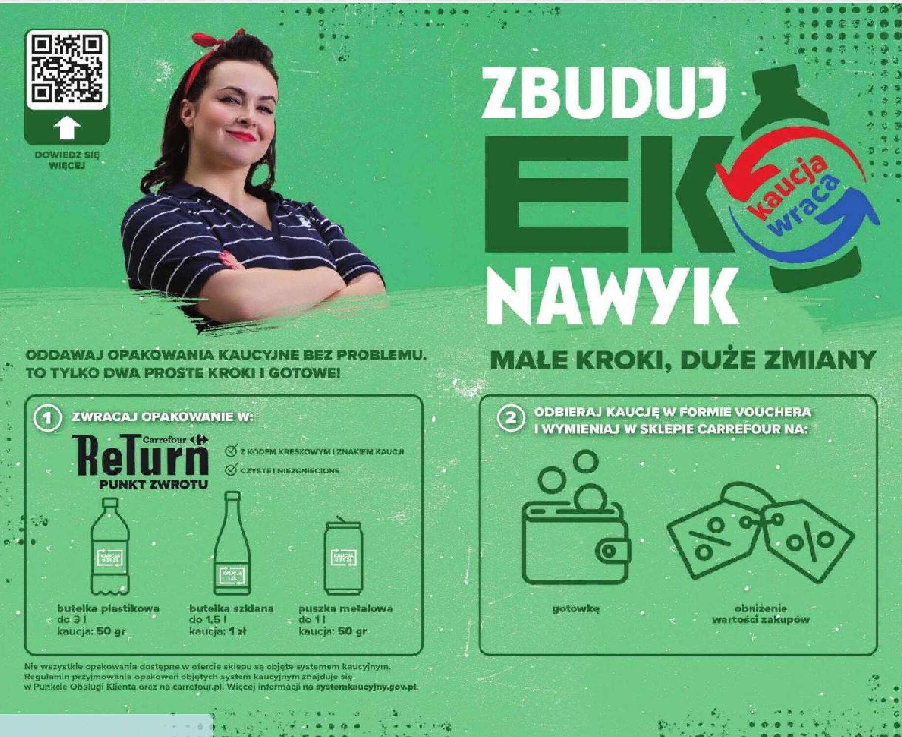 carrefour - Aktualna gazetka Carrefour - Weekend promek już od srody ważna od 29.04.2026 do 02.05.2026 - page: 6