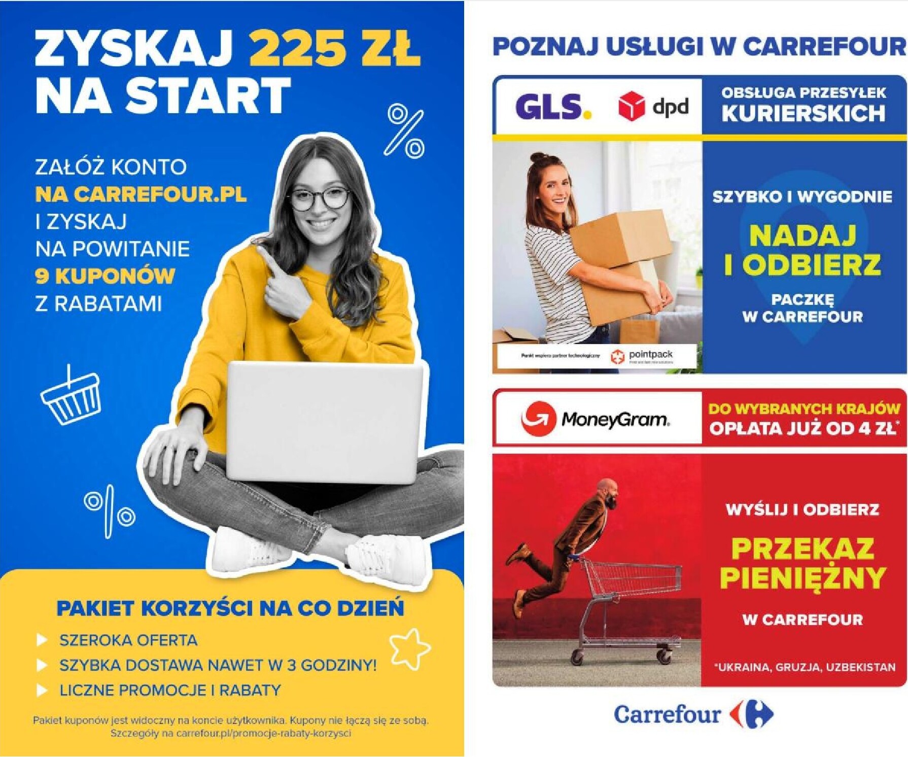 carrefour - Aktualna gazetka Carrefour - Weekend promek już od srody ważna od 29.04.2026 do 02.05.2026 - page: 8