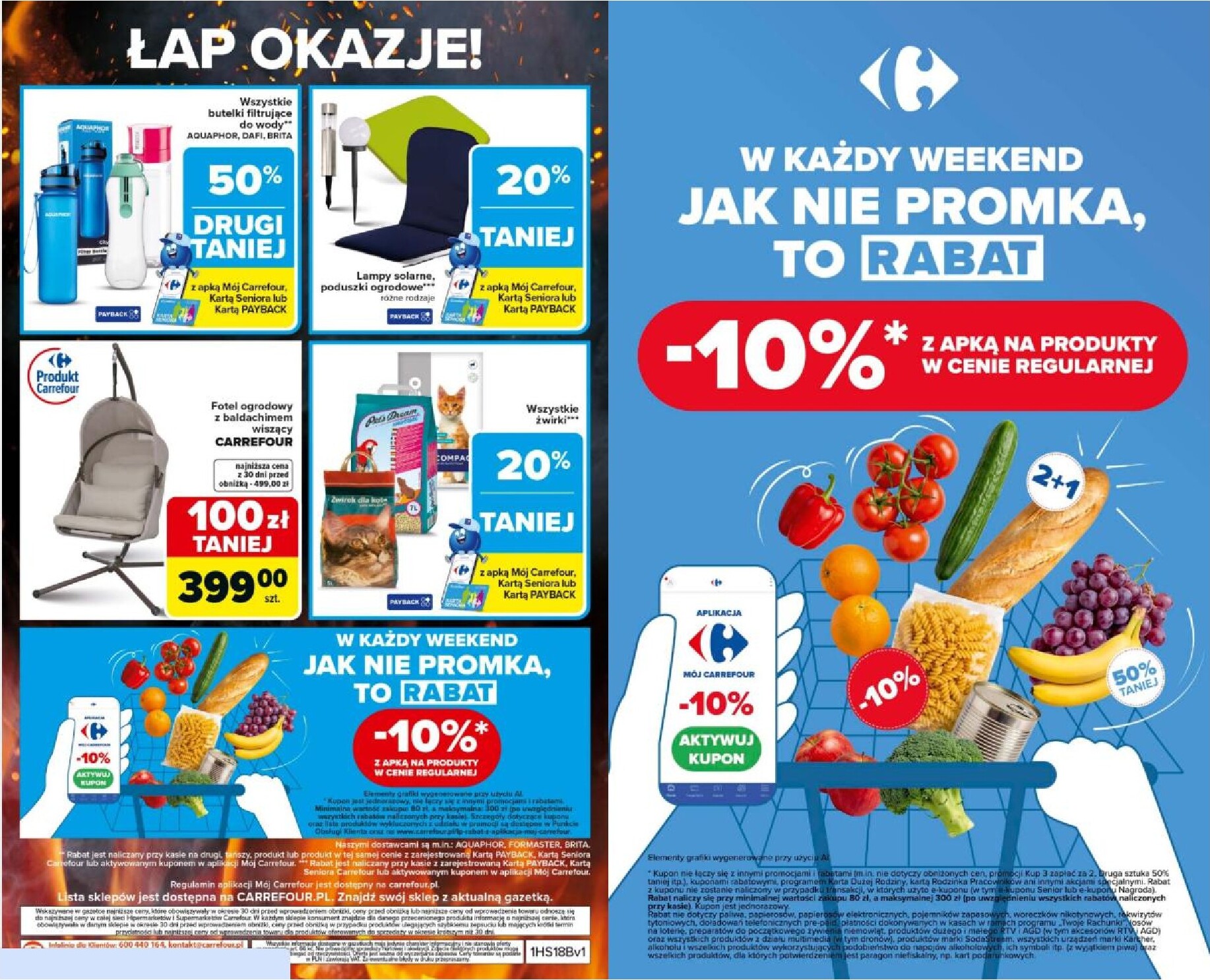 carrefour - Aktualna gazetka Carrefour - Weekend promek już od srody ważna od 29.04.2026 do 02.05.2026 - page: 5