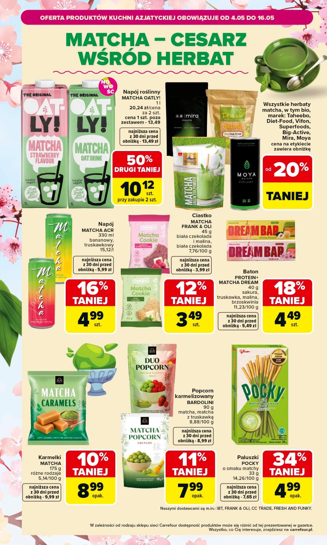 carrefour - Nowa gazetka Carrefour - Kuchnia azjatycka ważna od 04.05.2026 do 16.05.2026 - page: 14