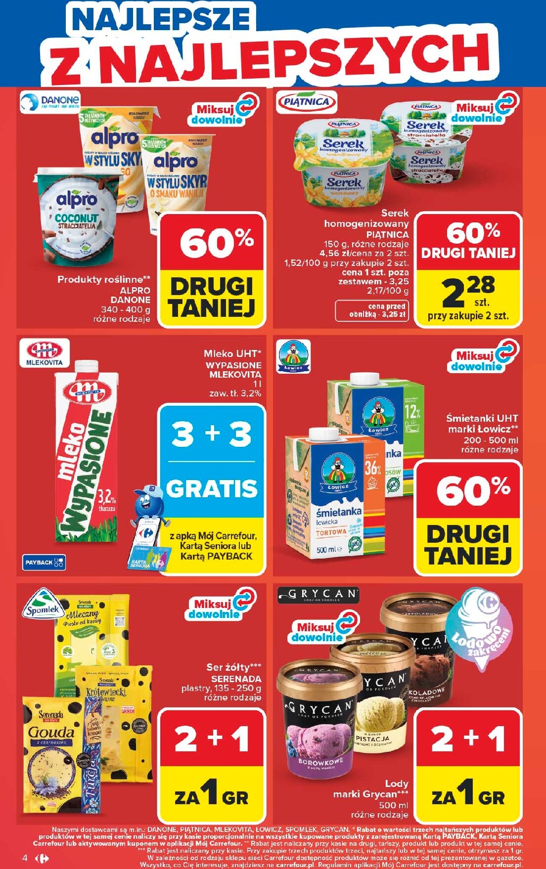 carrefour - Nowa gazetka Carrefour ważna od 04.05.2026 do 09.05.2026 - page: 6