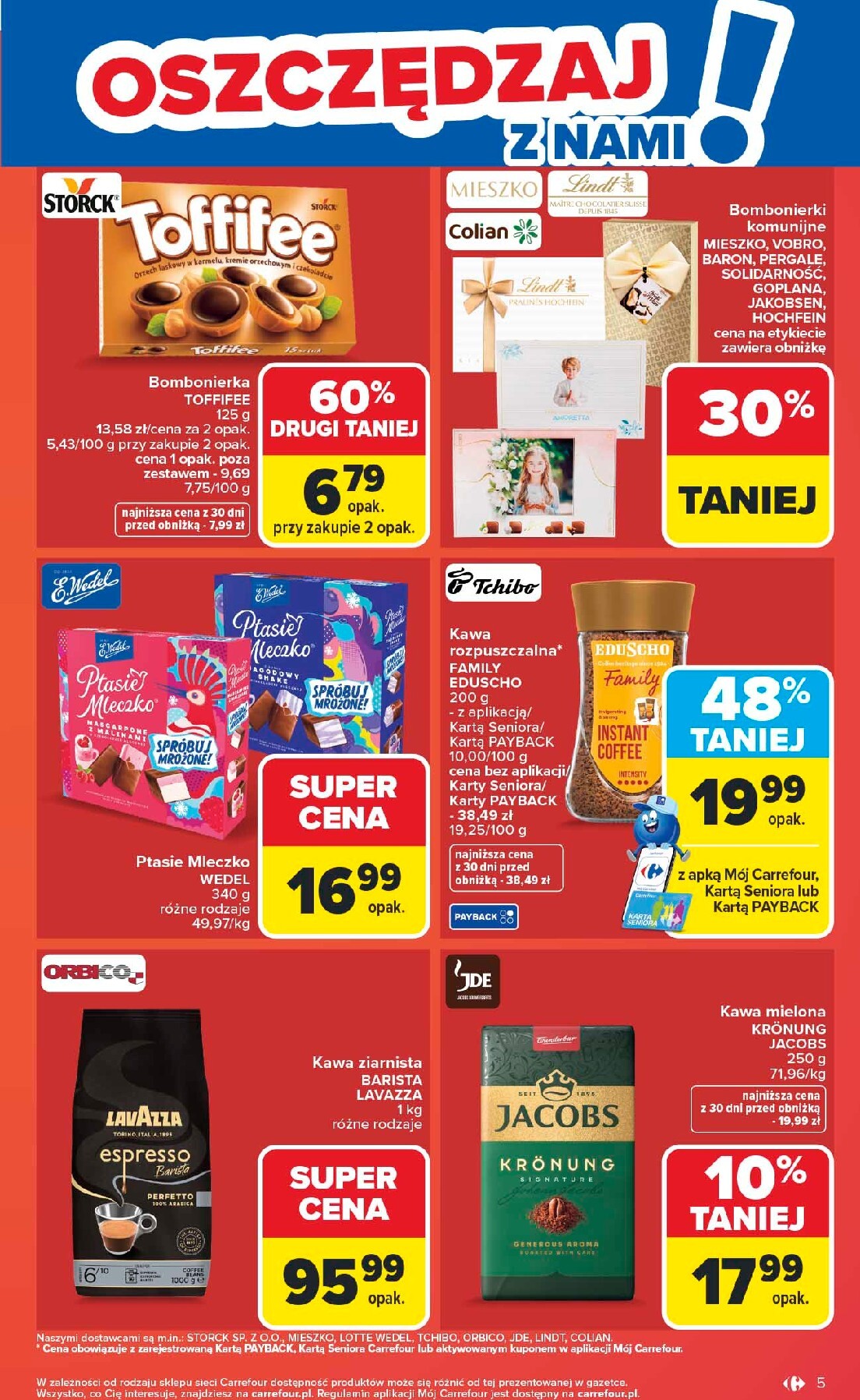 carrefour - Nowa gazetka Carrefour ważna od 04.05.2026 do 09.05.2026 - page: 7