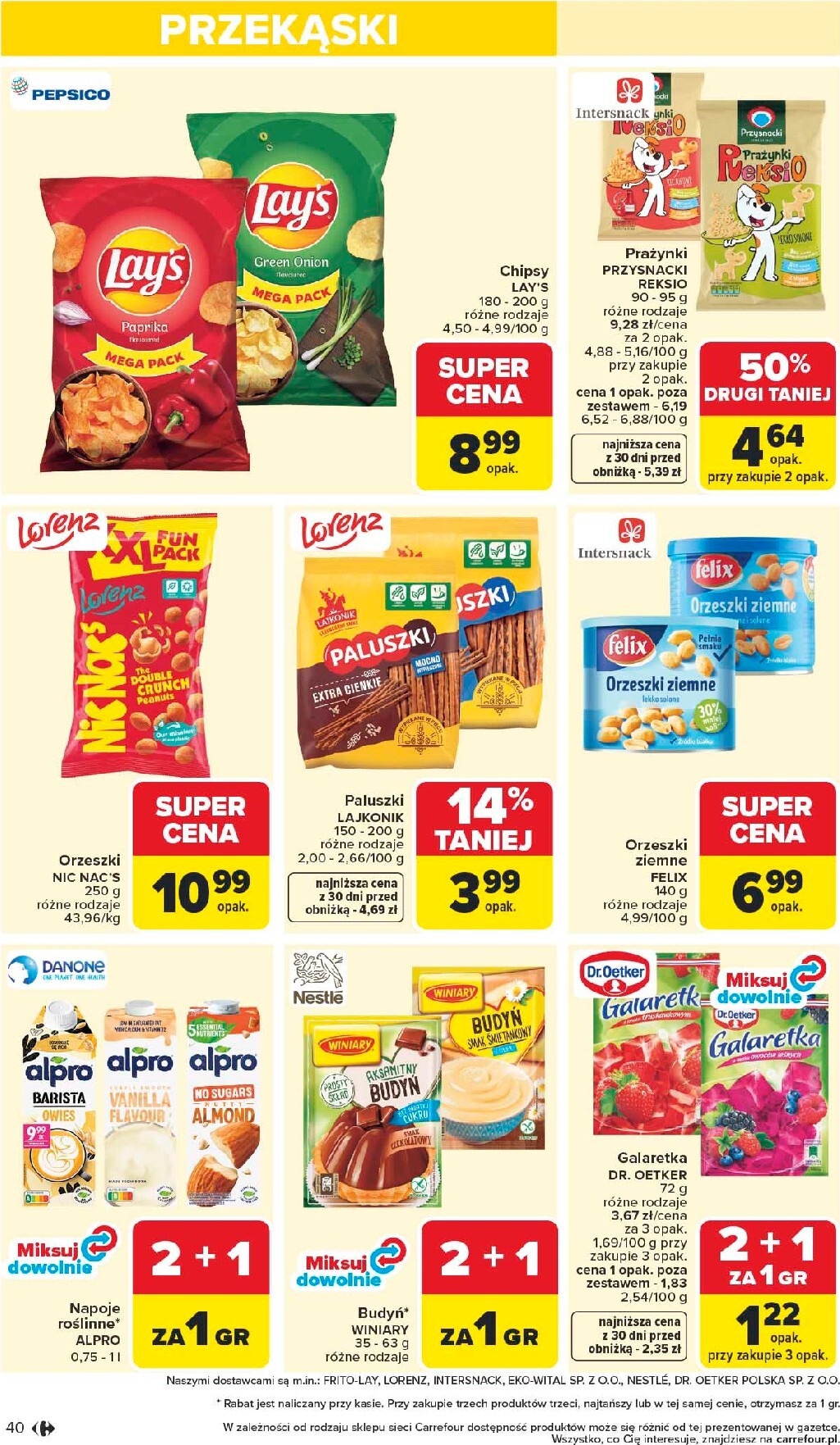 carrefour - Nowa gazetka Carrefour ważna od 04.05.2026 do 09.05.2026 - page: 42