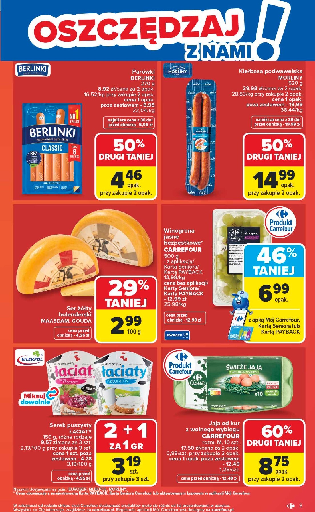 carrefour - Nowa gazetka Carrefour ważna od 04.05.2026 do 09.05.2026 - page: 5