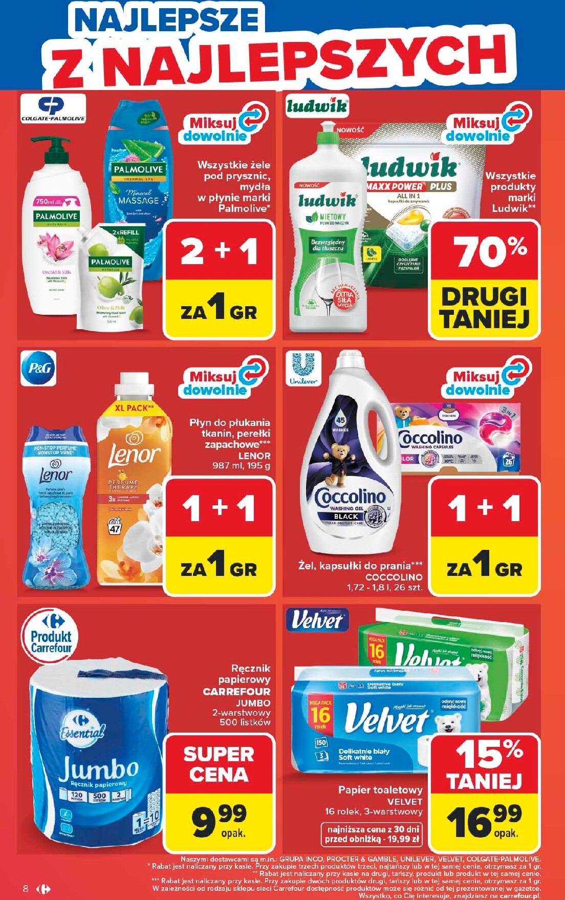 carrefour - Nowa gazetka Carrefour ważna od 04.05.2026 do 09.05.2026 - page: 10