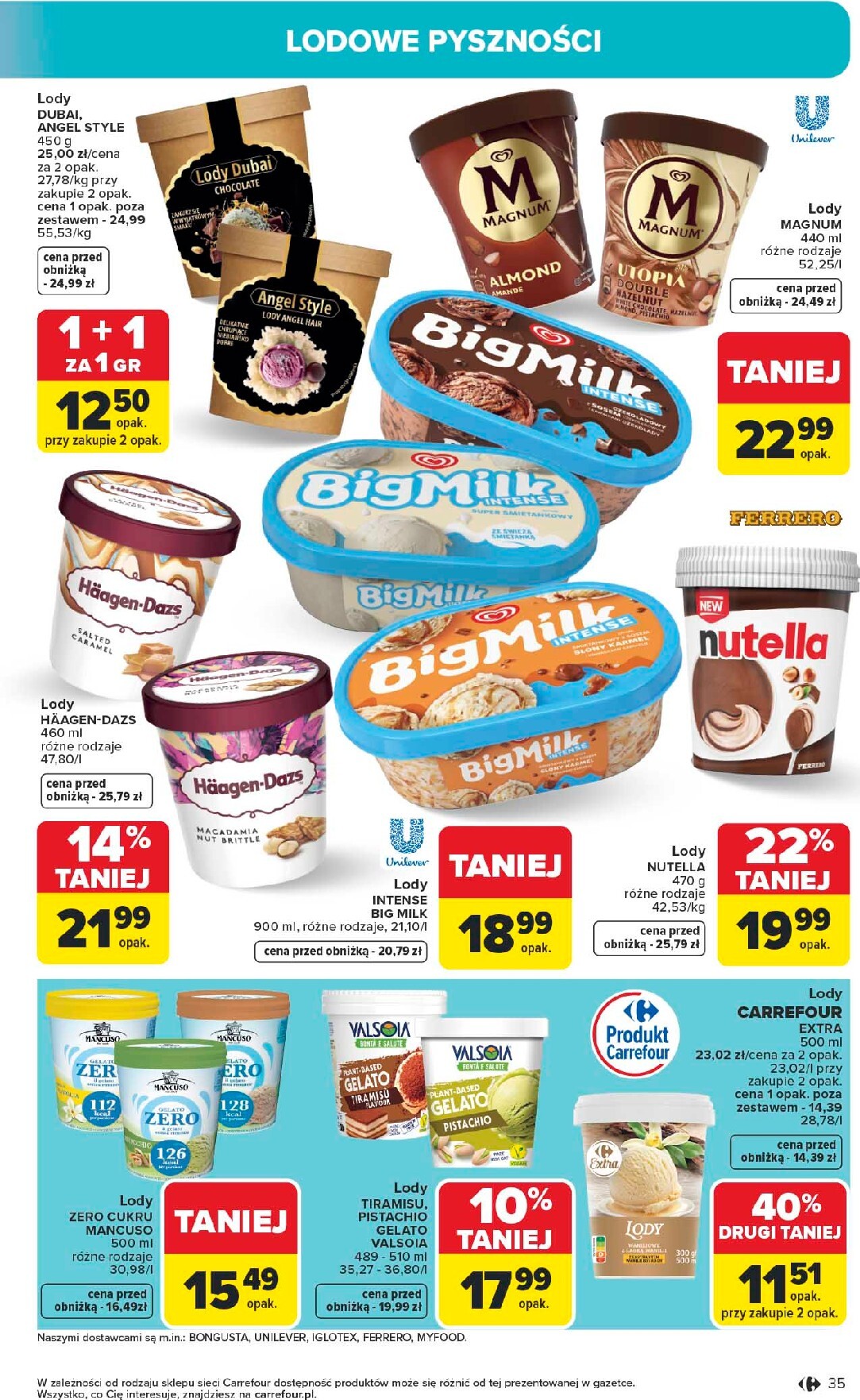 carrefour - Nowa gazetka Carrefour ważna od 04.05.2026 do 09.05.2026 - page: 37