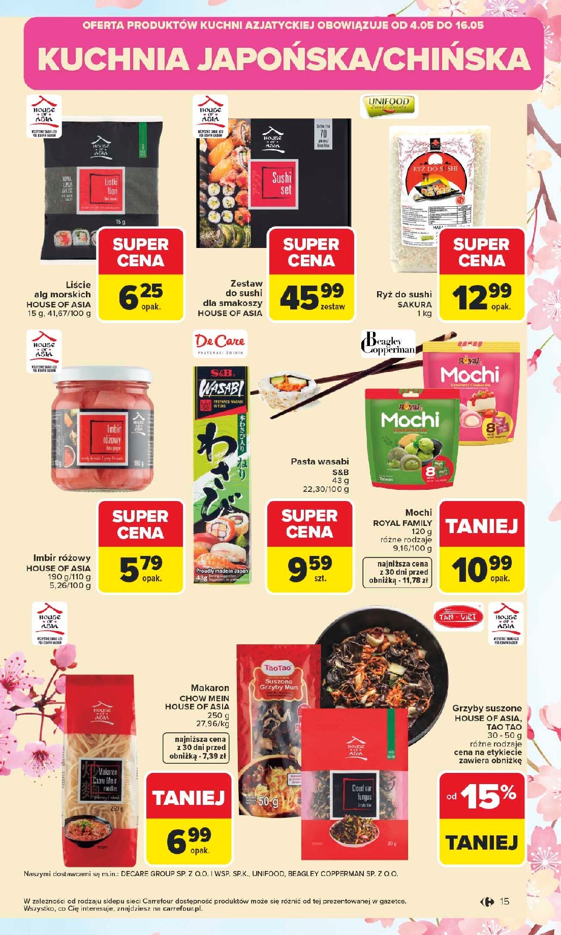 carrefour - Nowa gazetka Carrefour ważna od 04.05.2026 do 09.05.2026 - page: 17