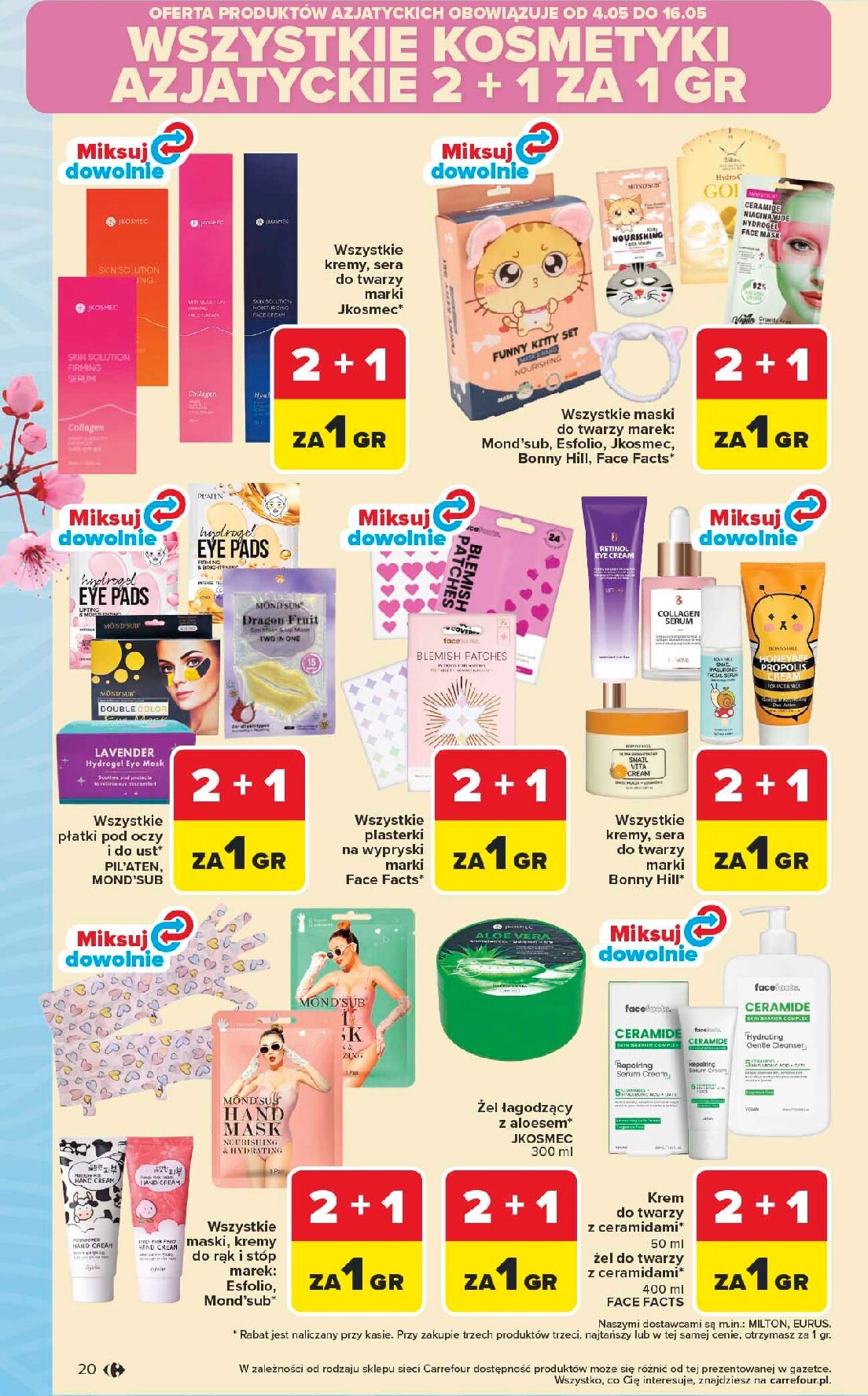 carrefour - Nowa gazetka Carrefour ważna od 04.05.2026 do 09.05.2026 - page: 22