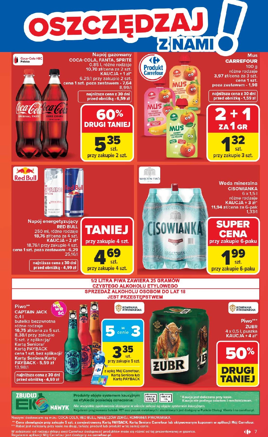 carrefour - Nowa gazetka Carrefour ważna od 04.05.2026 do 09.05.2026 - page: 9