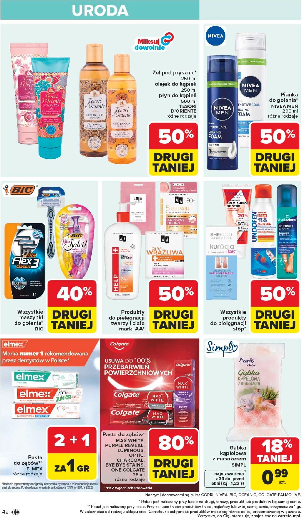 carrefour - Nowa gazetka Carrefour ważna od 04.05.2026 do 09.05.2026 - page: 44