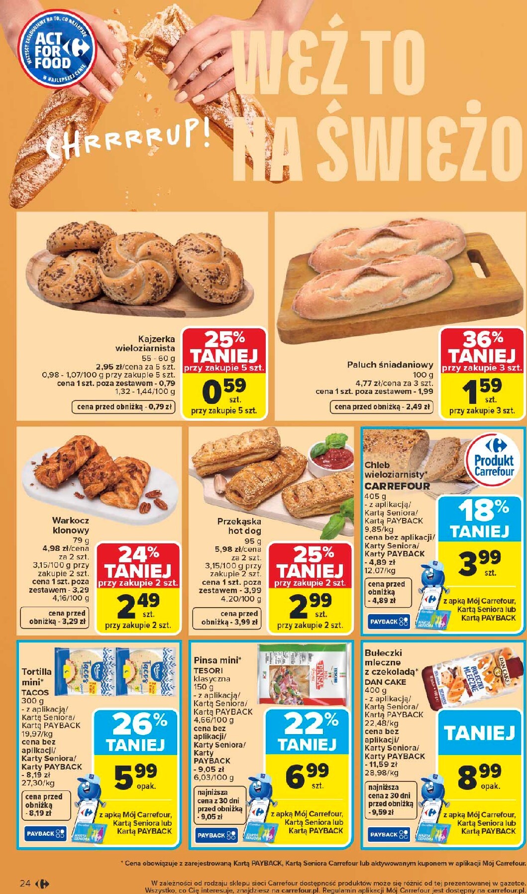 carrefour - Nowa gazetka Carrefour ważna od 04.05.2026 do 09.05.2026 - page: 26