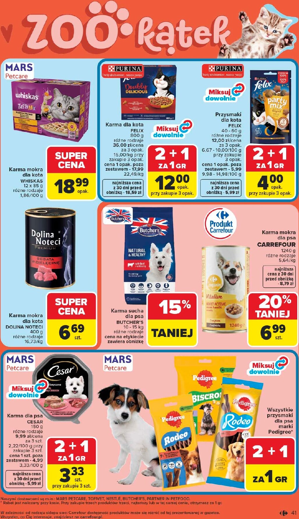 carrefour - Nowa gazetka Carrefour ważna od 04.05.2026 do 09.05.2026 - page: 43