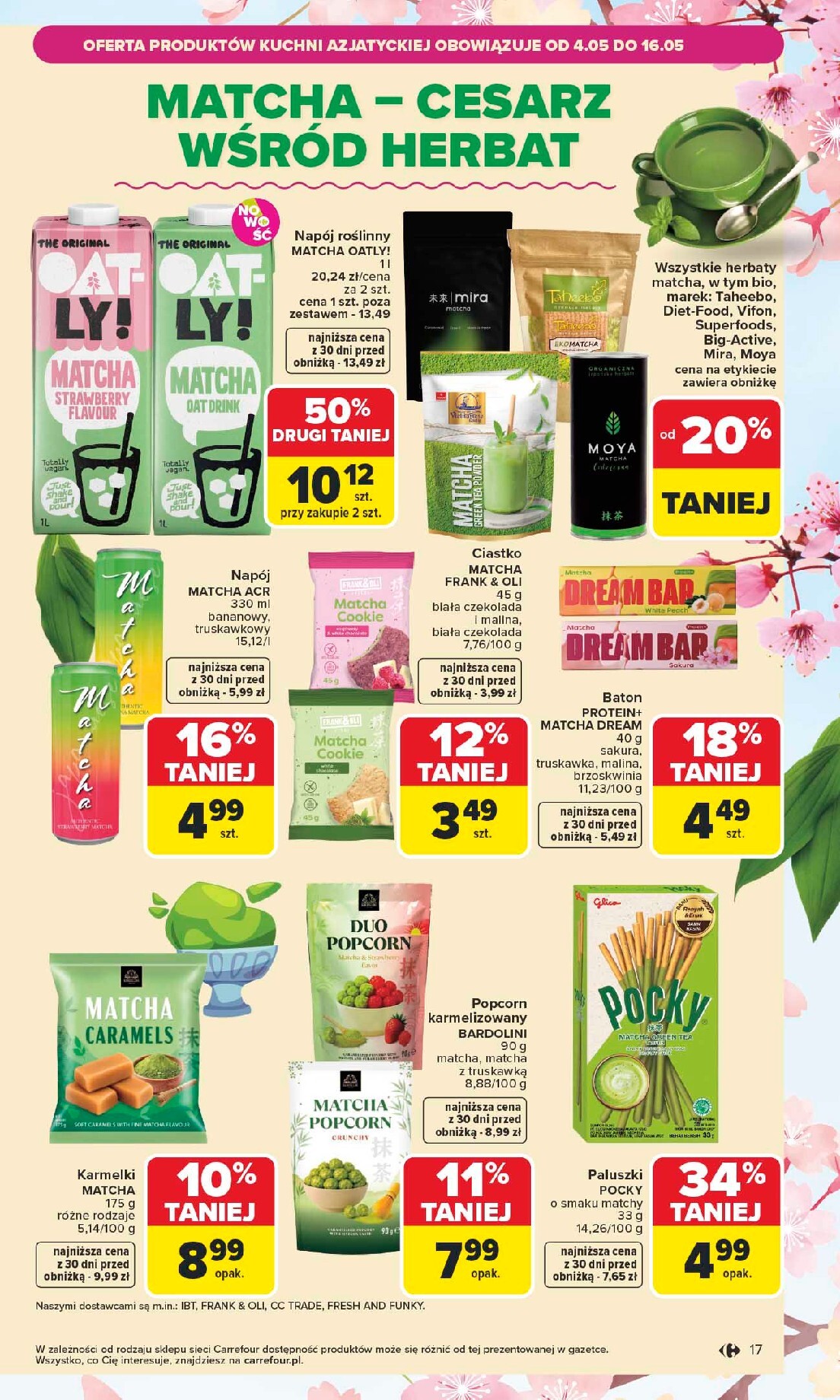 carrefour - Nowa gazetka Carrefour ważna od 04.05.2026 do 09.05.2026 - page: 19