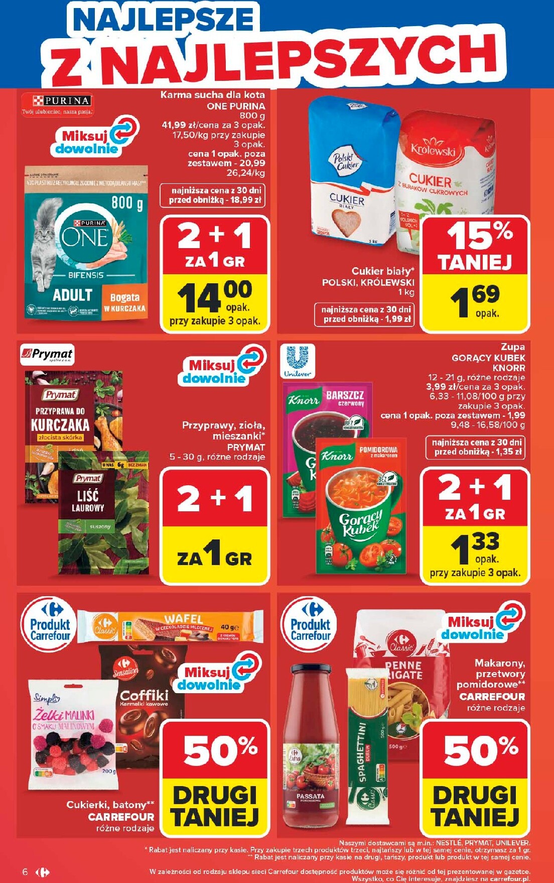 carrefour - Nowa gazetka Carrefour ważna od 04.05.2026 do 09.05.2026 - page: 8