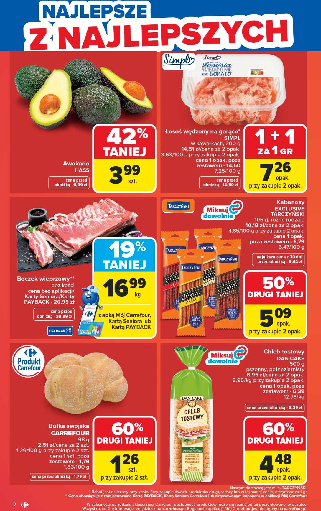 carrefour - Nowa gazetka Carrefour ważna od 04.05.2026 do 09.05.2026 - page: 4