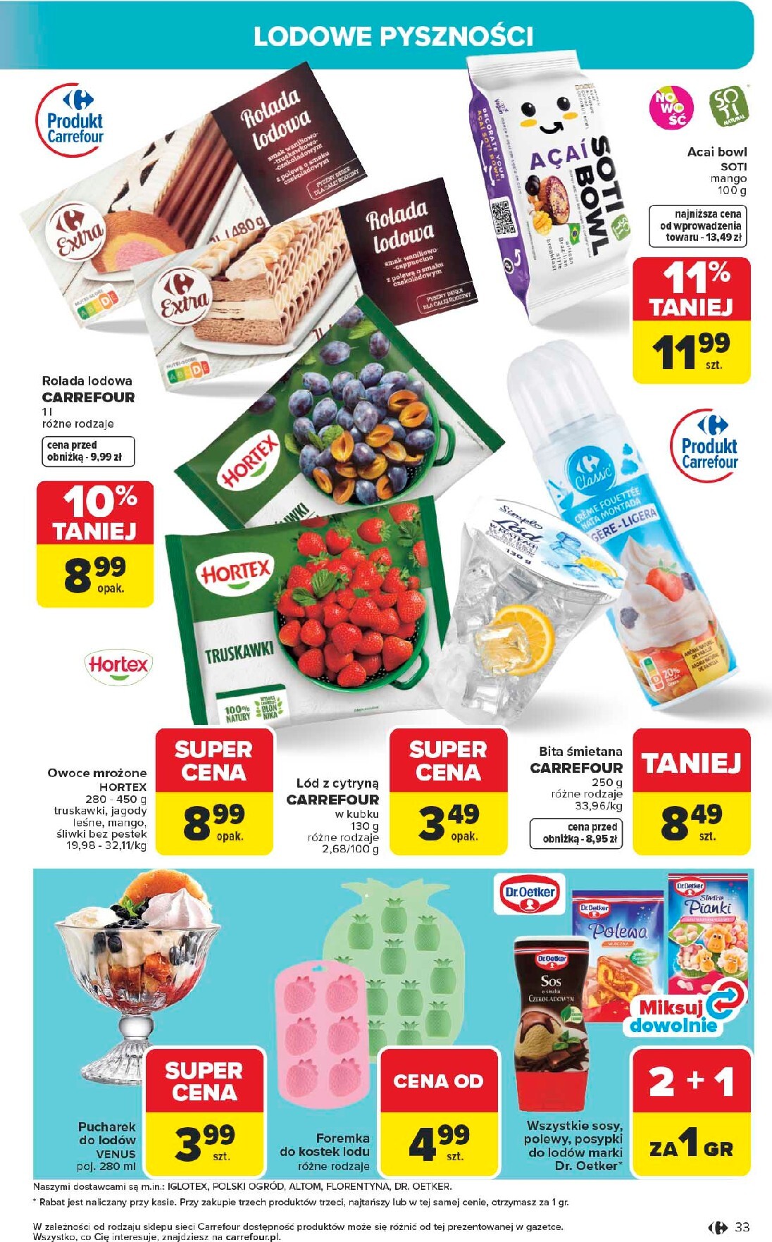 carrefour - Nowa gazetka Carrefour ważna od 04.05.2026 do 09.05.2026 - page: 35