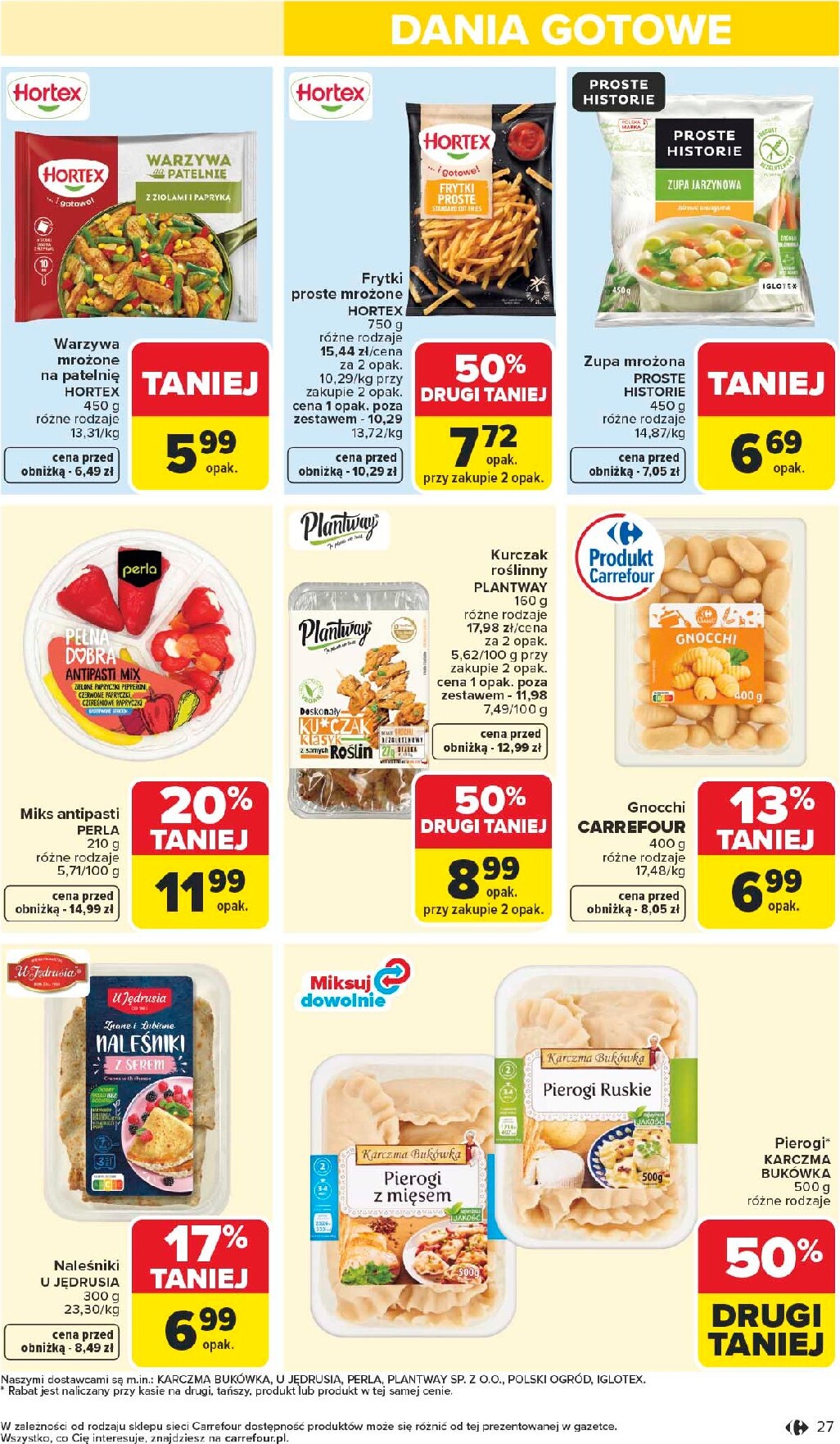 carrefour - Nowa gazetka Carrefour ważna od 04.05.2026 do 09.05.2026 - page: 29