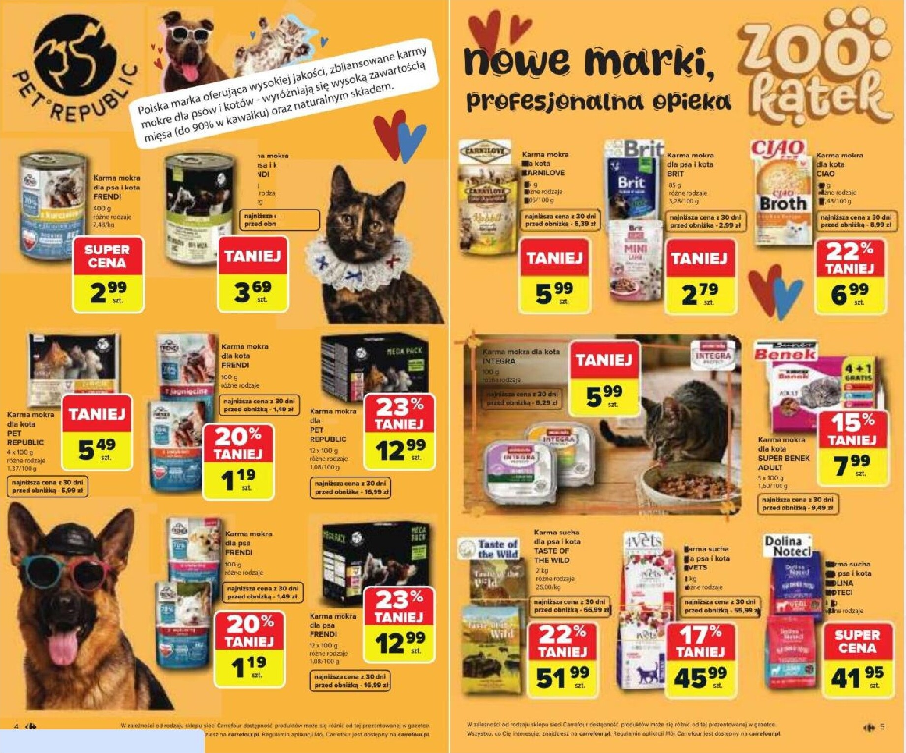 carrefour - Aktualna gazetka Carrefour - Zoo ważna od 04.05.2026 do 30.05.2026 - page: 3