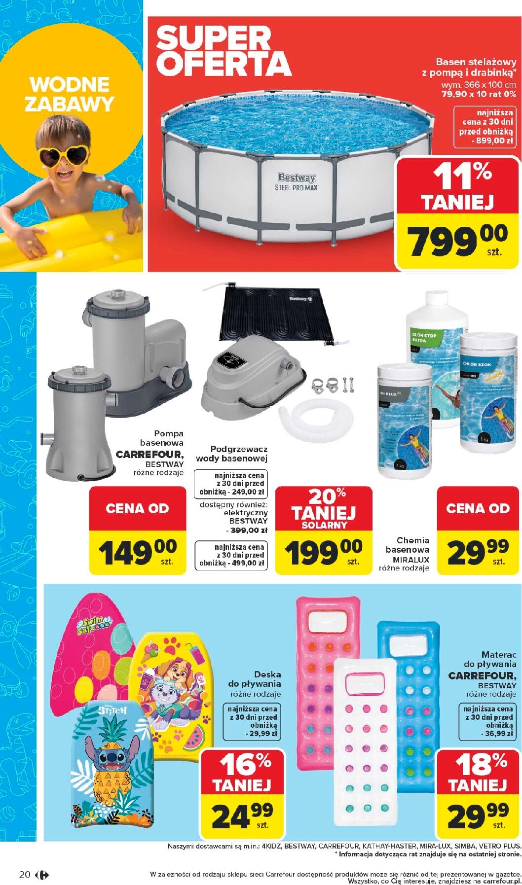 carrefour - Nowa gazetka Carrefour - Łap super okazje ważna od 11.05.2026 do 23.05.2026 - page: 20