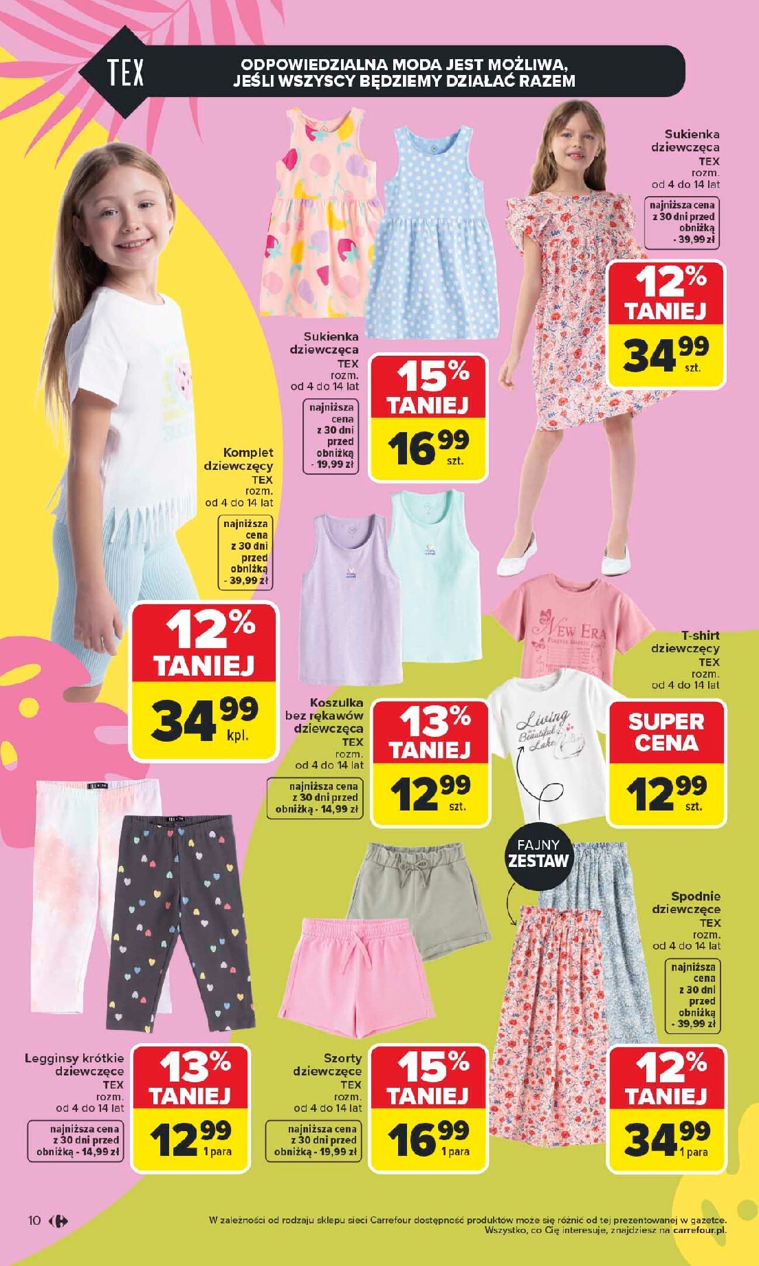 carrefour - Nowa gazetka Carrefour - Łap super okazje ważna od 11.05.2026 do 23.05.2026 - page: 10