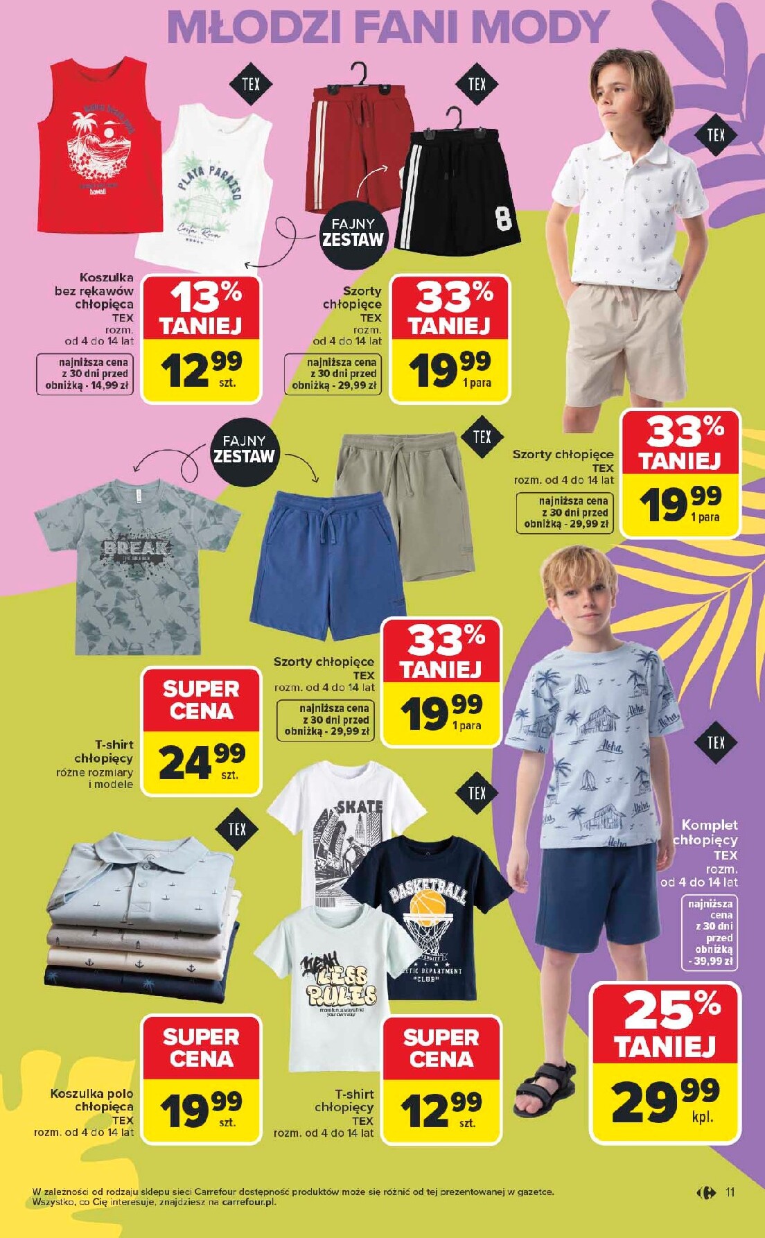 carrefour - Nowa gazetka Carrefour - Łap super okazje ważna od 11.05.2026 do 23.05.2026 - page: 11