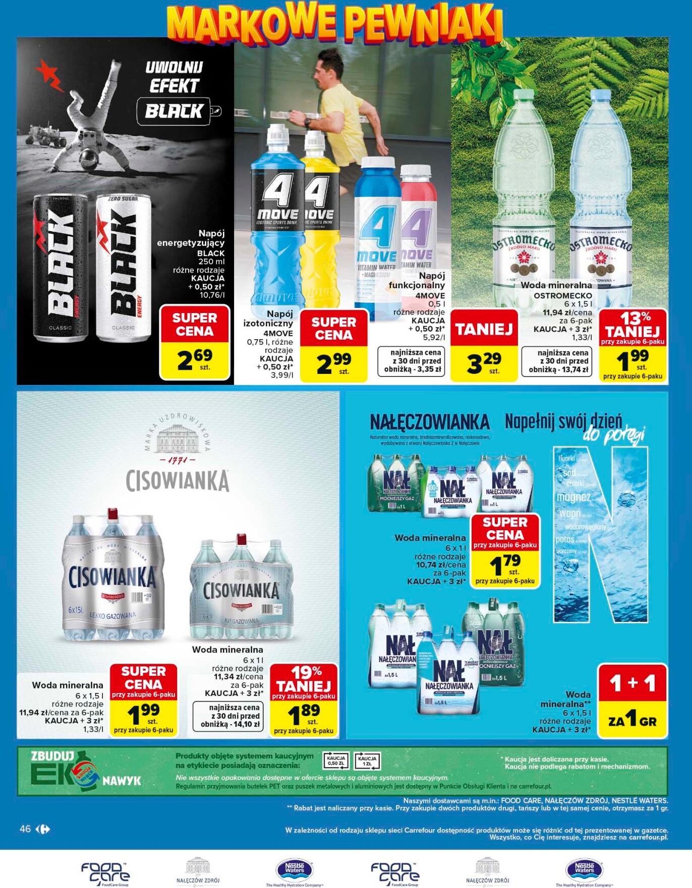 carrefour - Nowa gazetka Carrefour ważna od 11.05.2026 do 23.05.2026 - page: 46