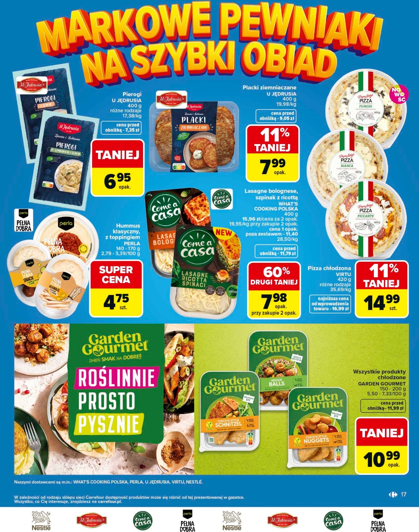 carrefour - Nowa gazetka Carrefour ważna od 11.05.2026 do 23.05.2026 - page: 17