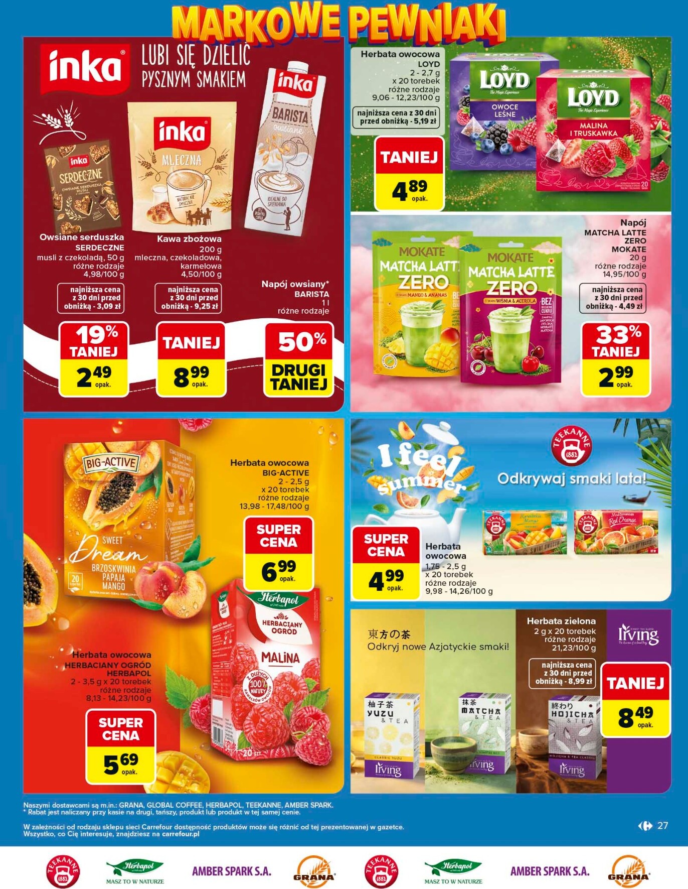 carrefour - Nowa gazetka Carrefour ważna od 11.05.2026 do 23.05.2026 - page: 27