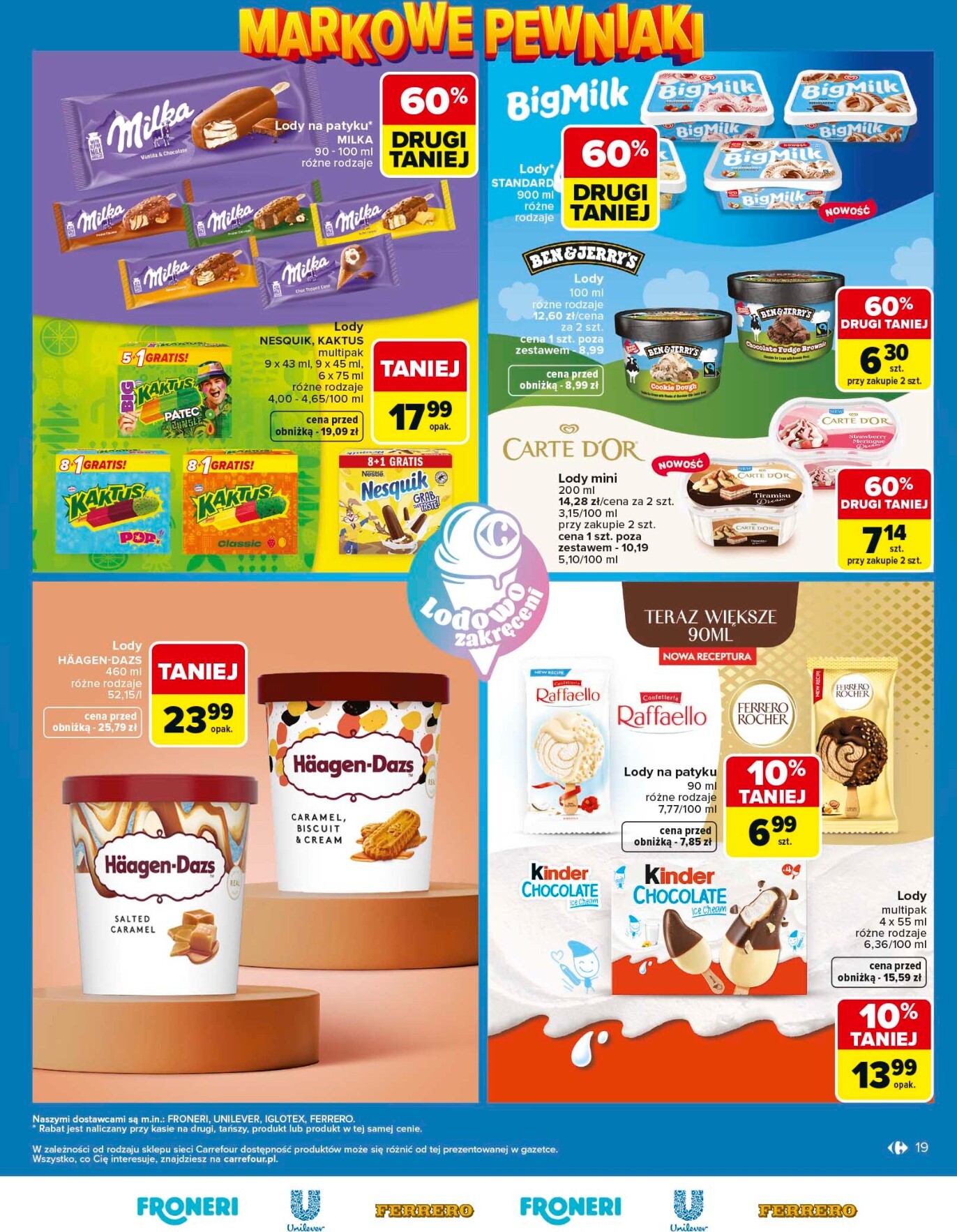 carrefour - Nowa gazetka Carrefour ważna od 11.05.2026 do 23.05.2026 - page: 19