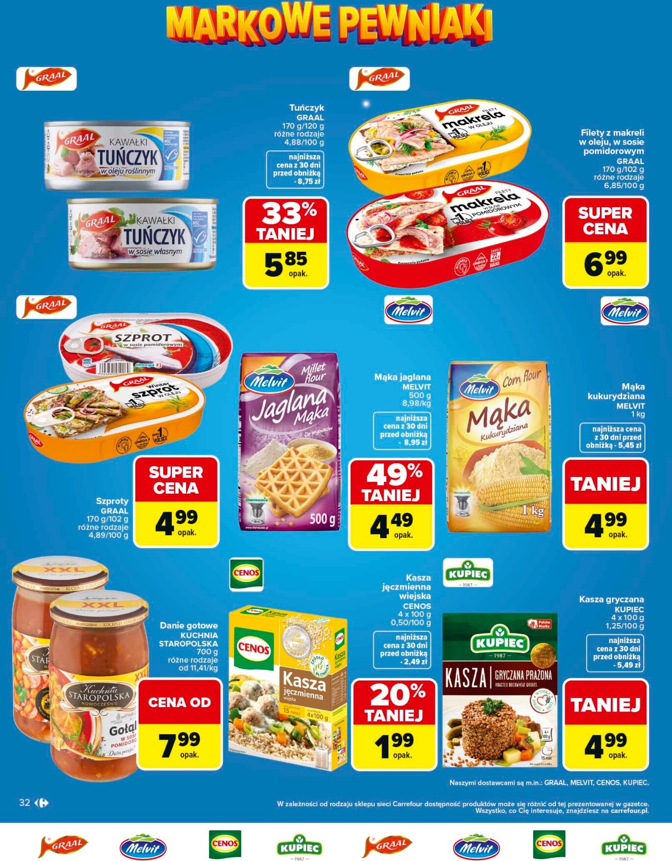 carrefour - Nowa gazetka Carrefour ważna od 11.05.2026 do 23.05.2026 - page: 32