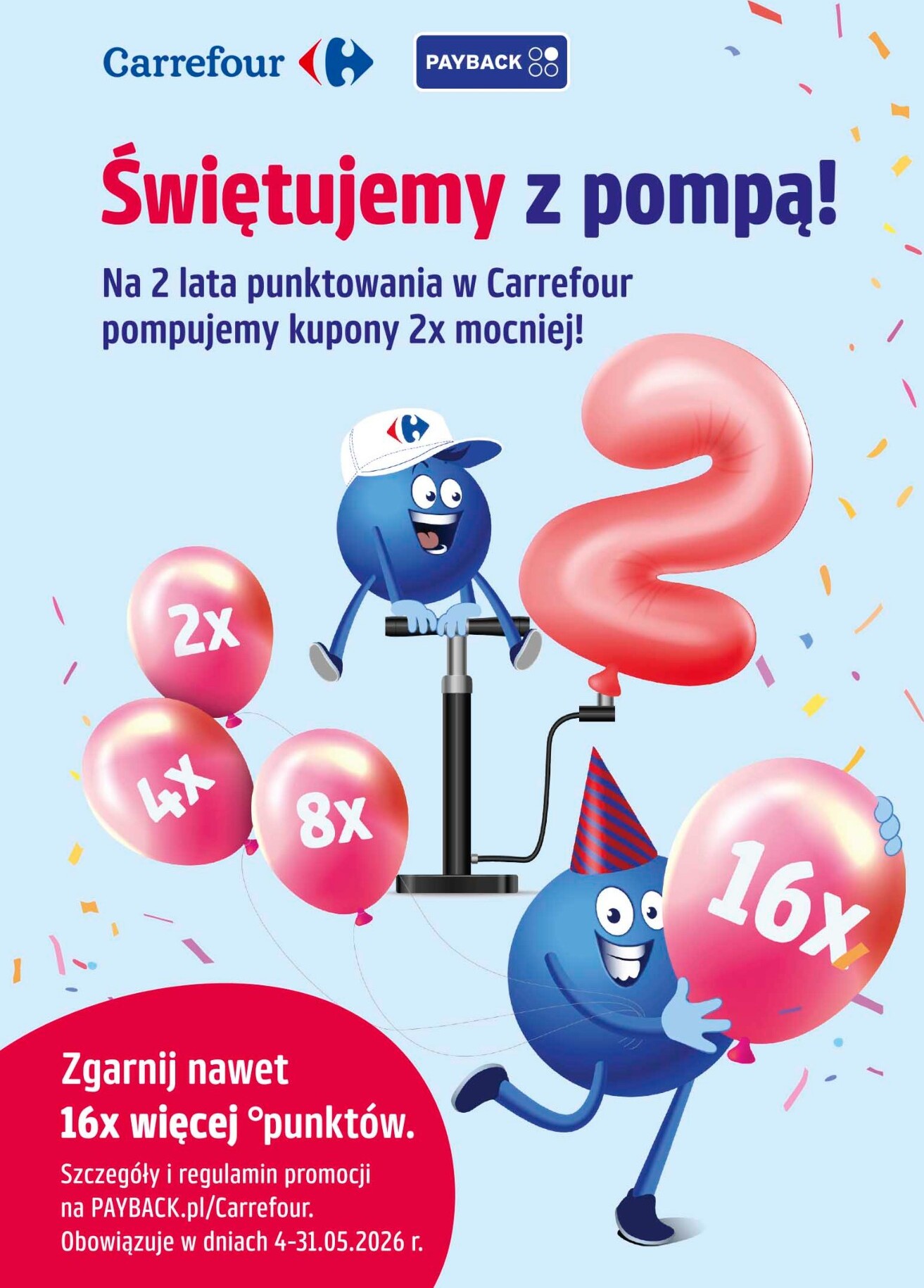 carrefour - Nowa gazetka Carrefour ważna od 11.05.2026 do 23.05.2026 - page: 57