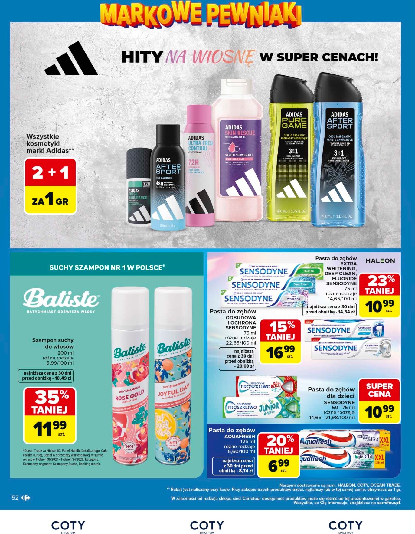 carrefour - Nowa gazetka Carrefour ważna od 11.05.2026 do 23.05.2026 - page: 52