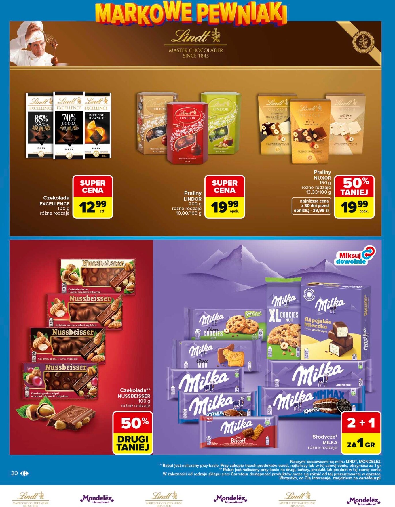 carrefour - Nowa gazetka Carrefour ważna od 11.05.2026 do 23.05.2026 - page: 20