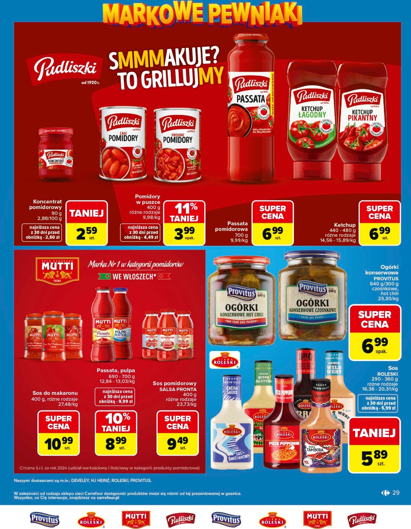 carrefour - Nowa gazetka Carrefour ważna od 11.05.2026 do 23.05.2026 - page: 29