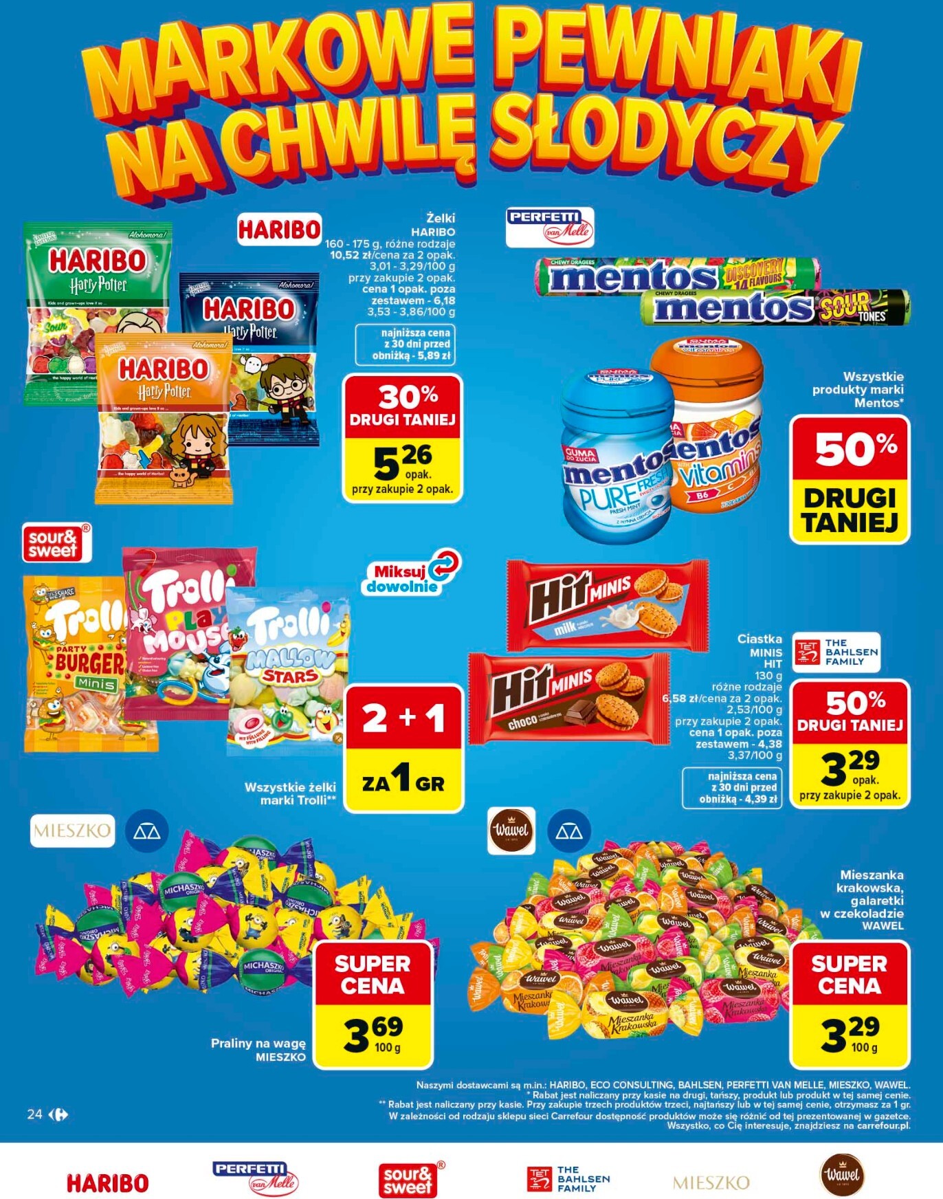 carrefour - Nowa gazetka Carrefour ważna od 11.05.2026 do 23.05.2026 - page: 24