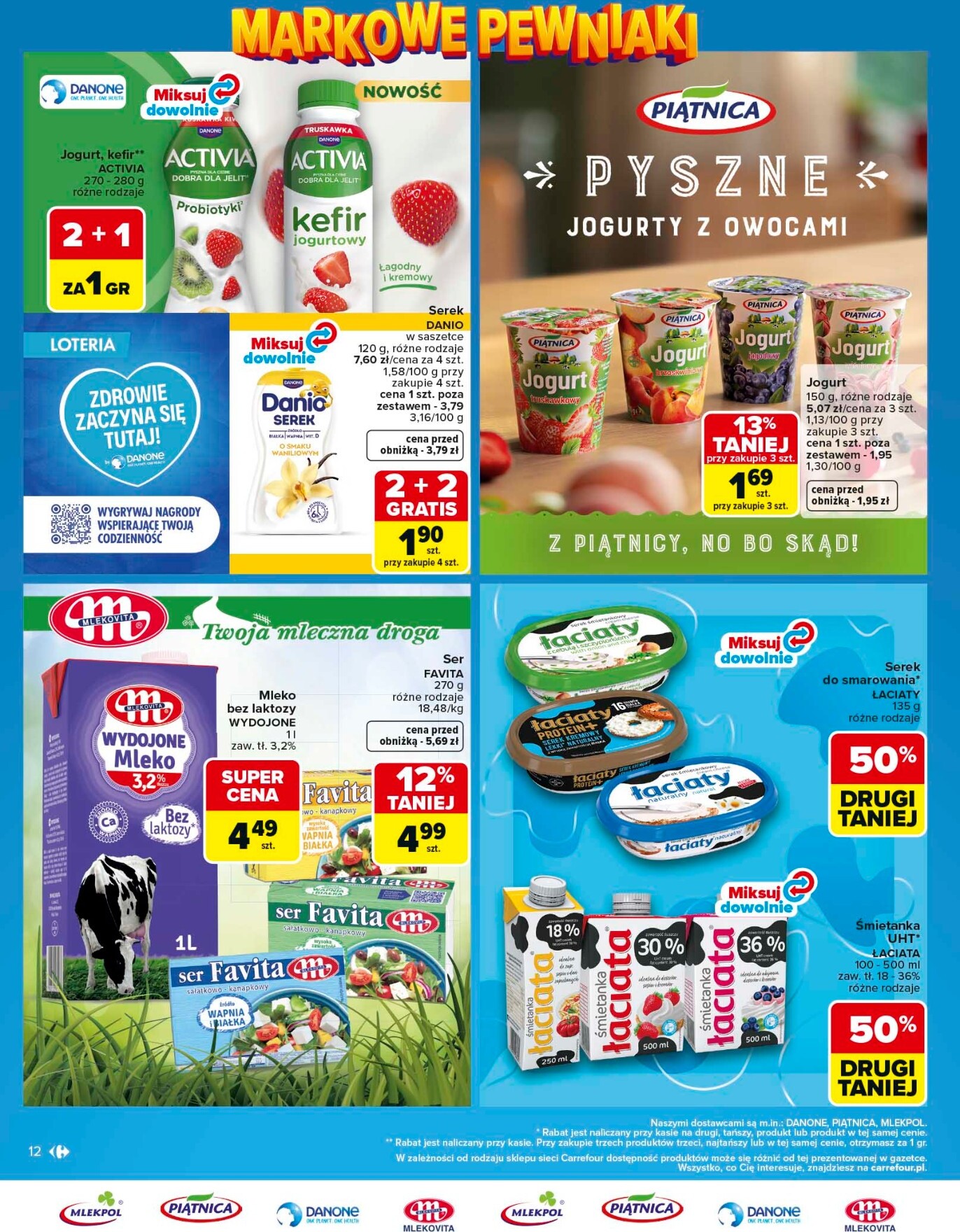 carrefour - Nowa gazetka Carrefour ważna od 11.05.2026 do 23.05.2026 - page: 12
