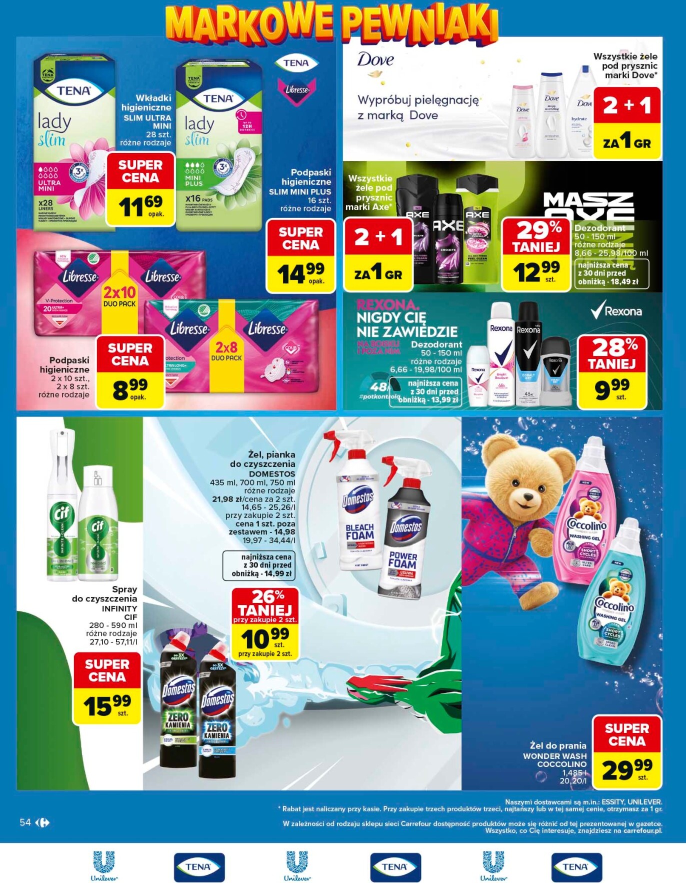 carrefour - Nowa gazetka Carrefour ważna od 11.05.2026 do 23.05.2026 - page: 54