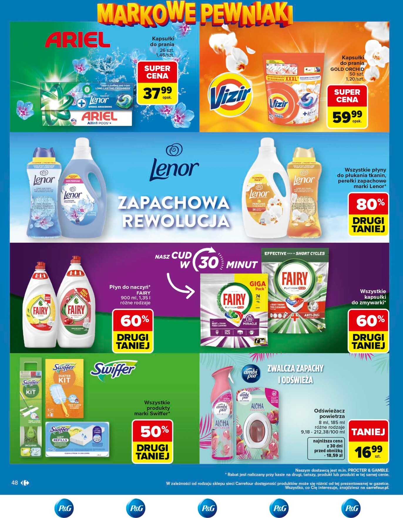 carrefour - Nowa gazetka Carrefour ważna od 11.05.2026 do 23.05.2026 - page: 48