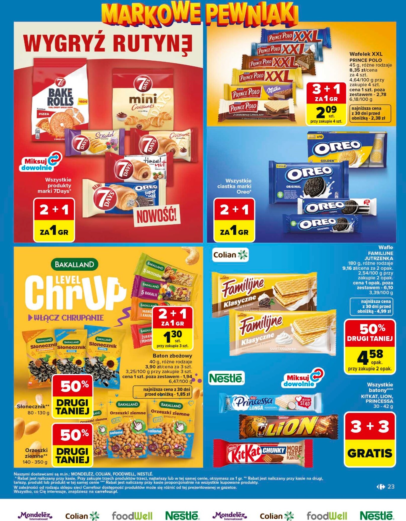 carrefour - Nowa gazetka Carrefour ważna od 11.05.2026 do 23.05.2026 - page: 23