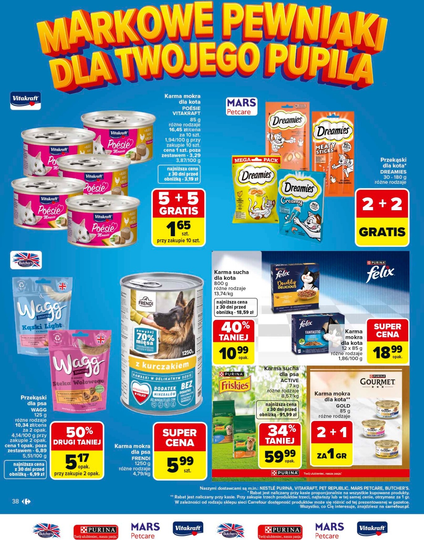 carrefour - Nowa gazetka Carrefour ważna od 11.05.2026 do 23.05.2026 - page: 38