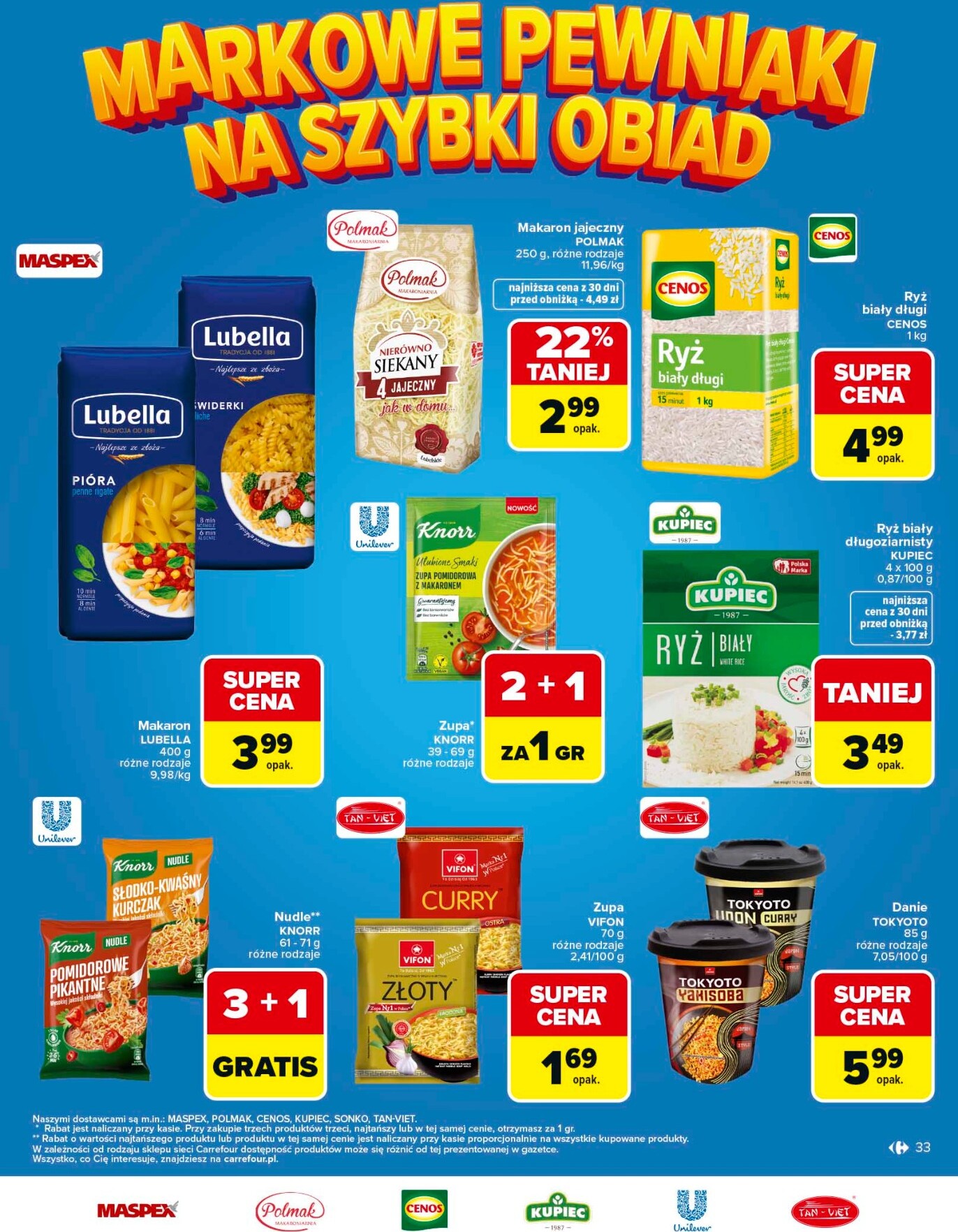 carrefour - Nowa gazetka Carrefour ważna od 11.05.2026 do 23.05.2026 - page: 33