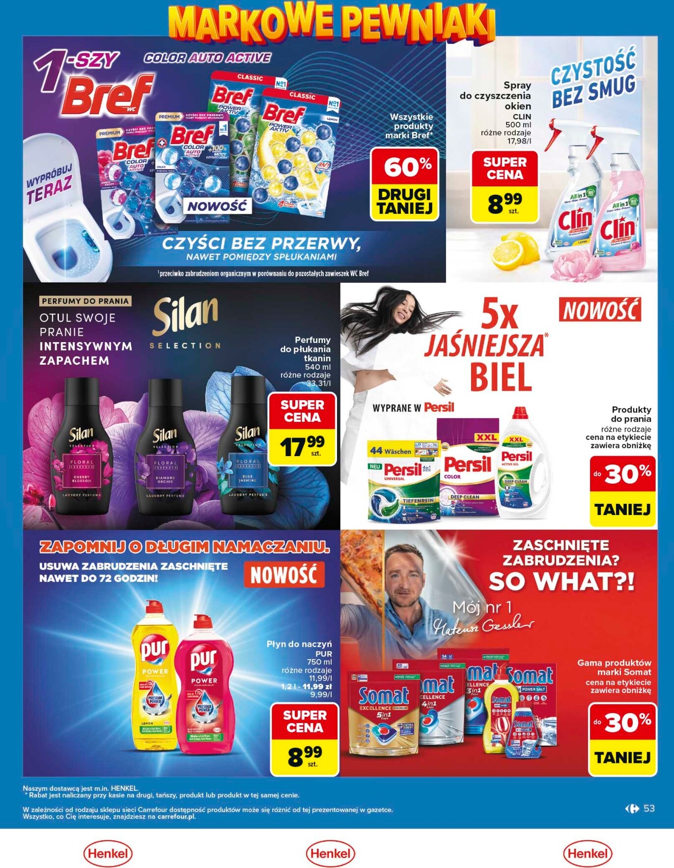 carrefour - Nowa gazetka Carrefour ważna od 11.05.2026 do 23.05.2026 - page: 53
