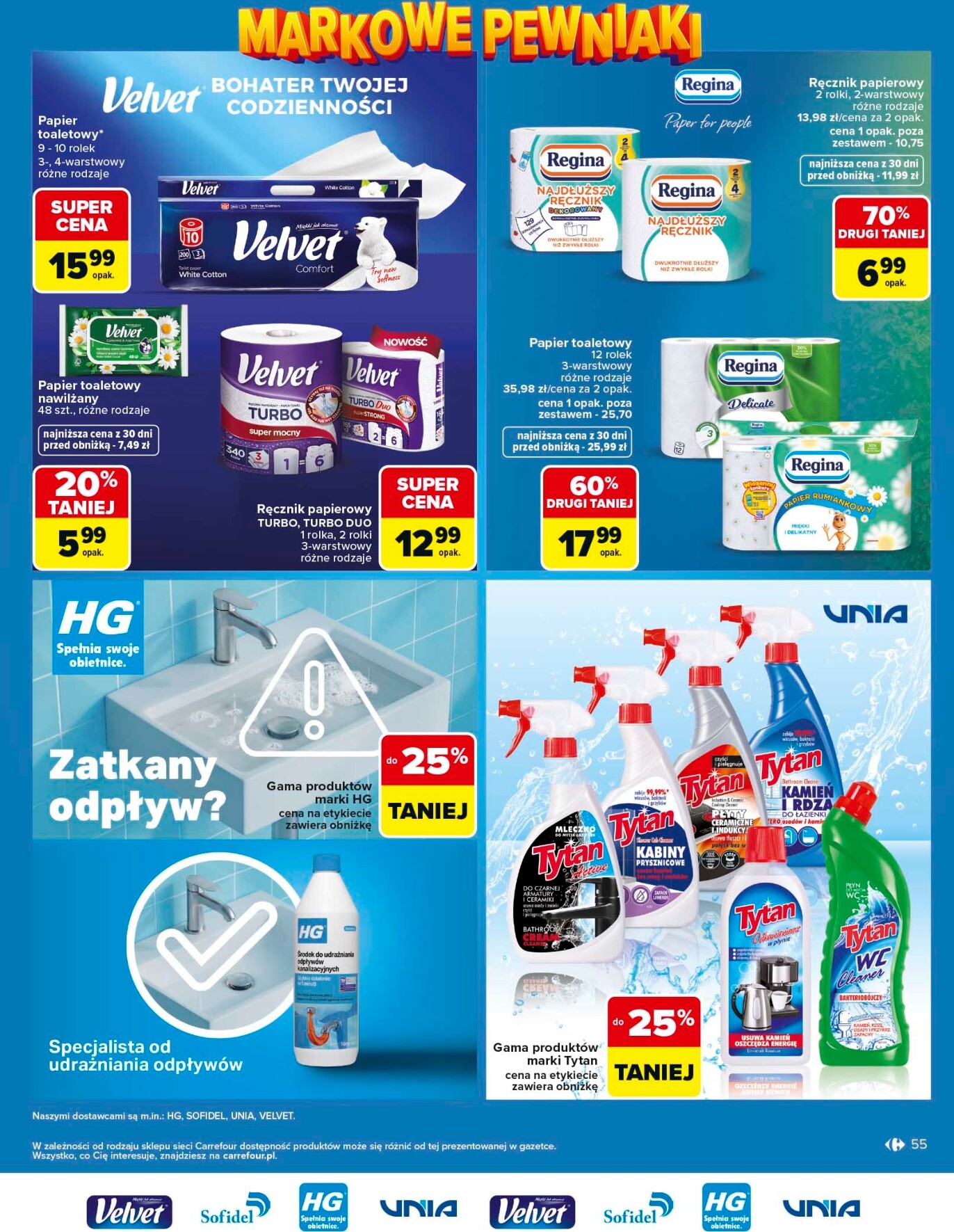 carrefour - Nowa gazetka Carrefour ważna od 11.05.2026 do 23.05.2026 - page: 55