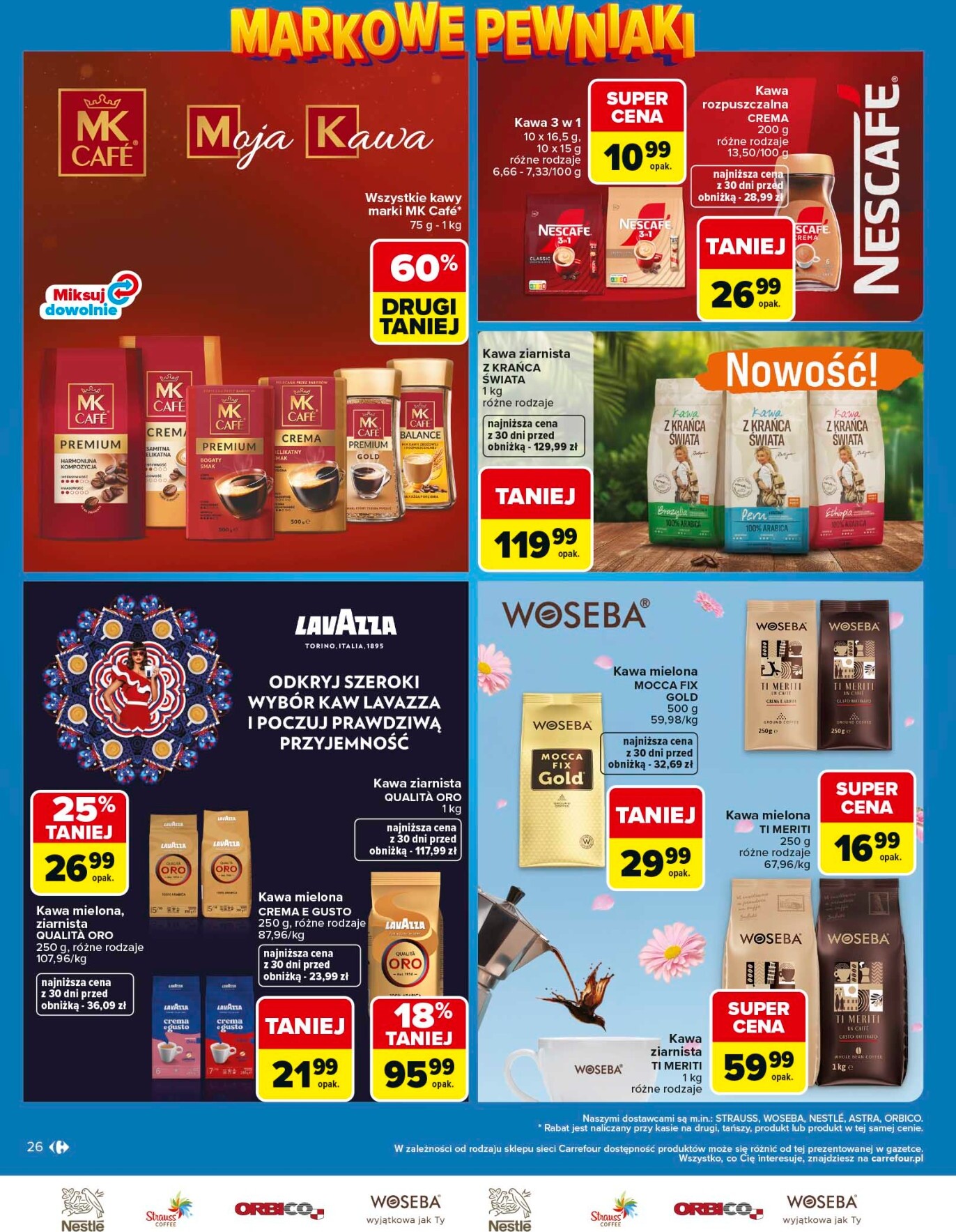 carrefour - Nowa gazetka Carrefour ważna od 11.05.2026 do 23.05.2026 - page: 26